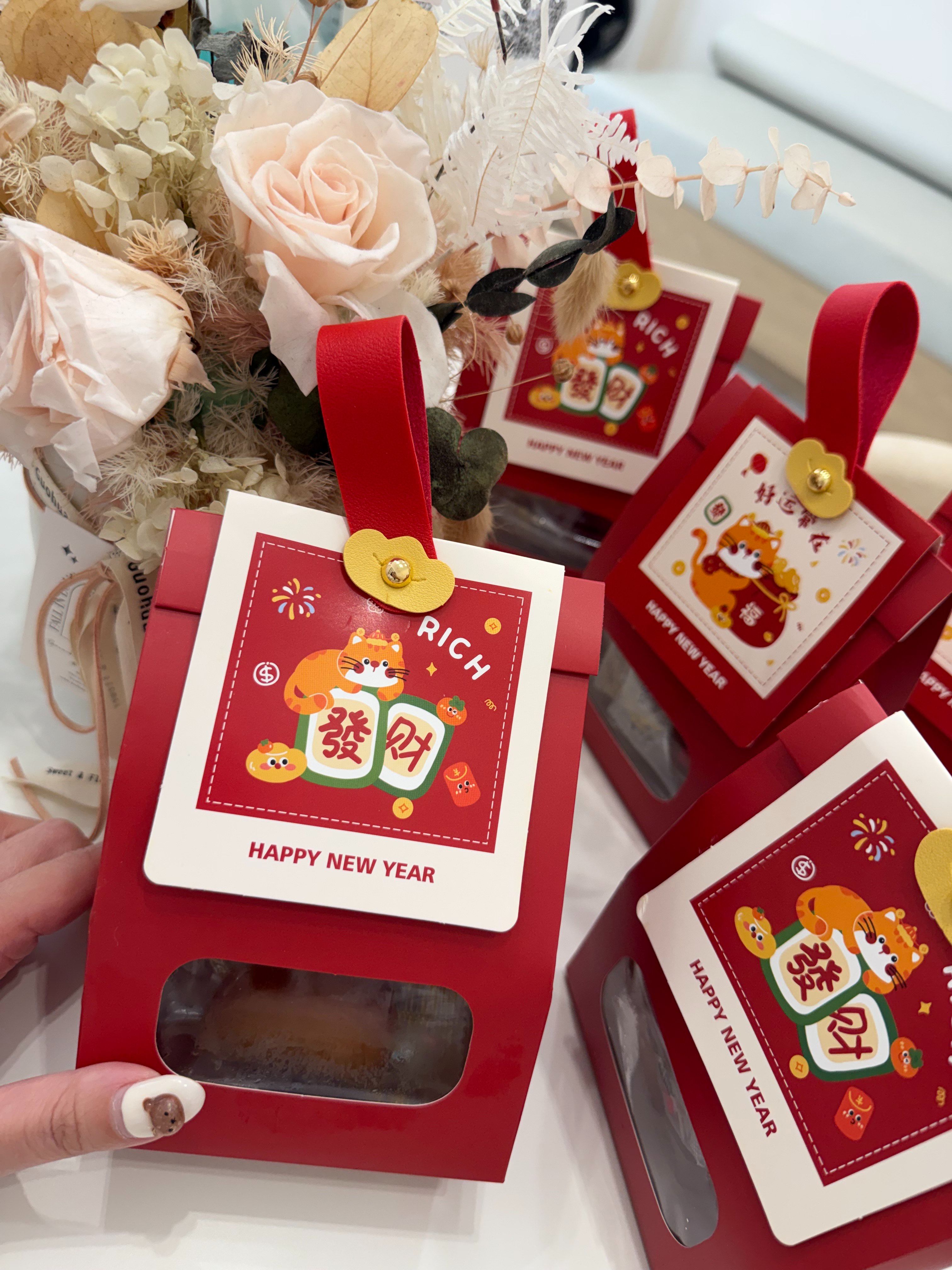 嗨嗨限定!炙燒一口烏魚子禮盒!超好吃（貓咪包裝下單處）