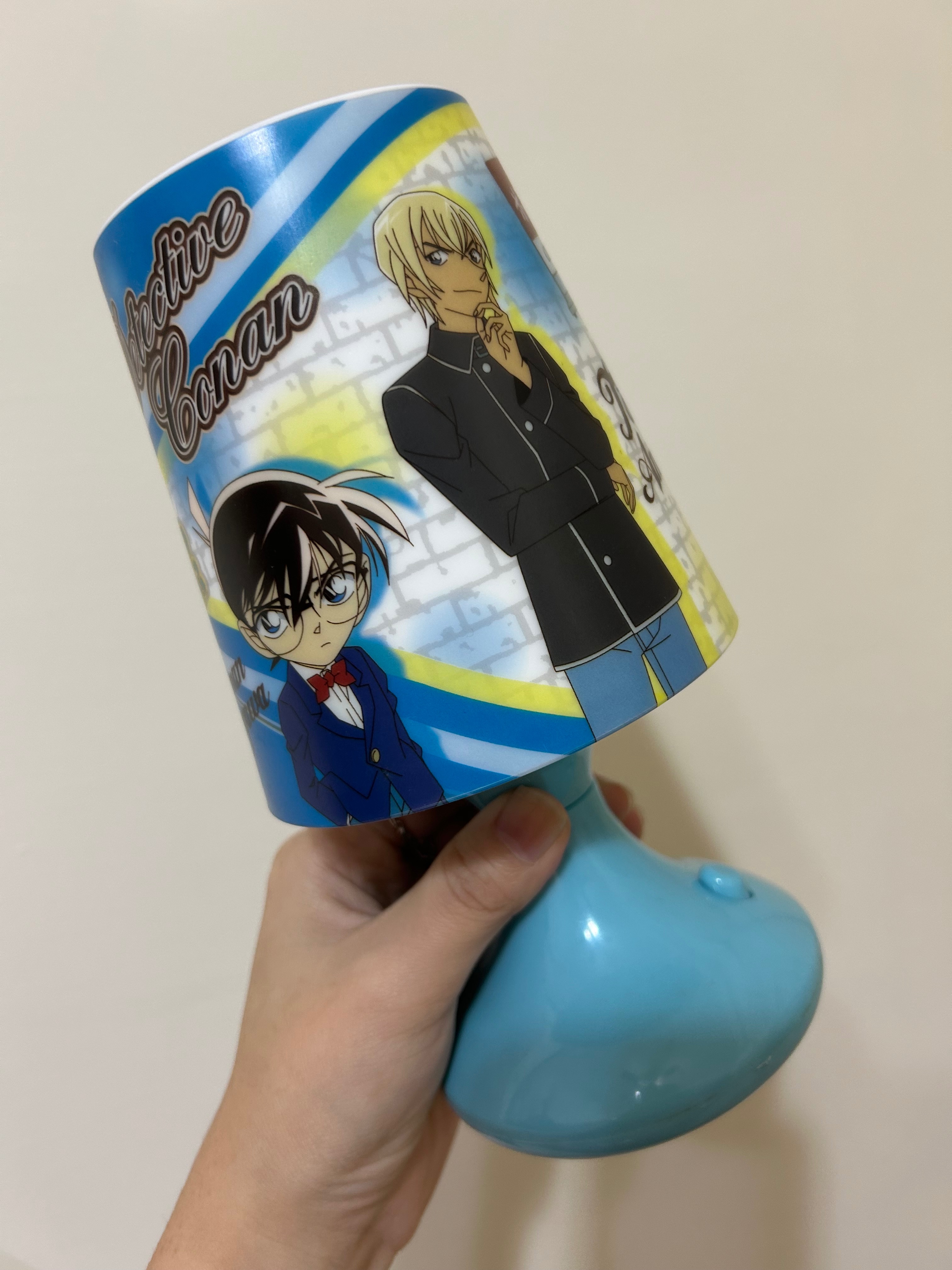 名偵探柯南 日版小夜燈