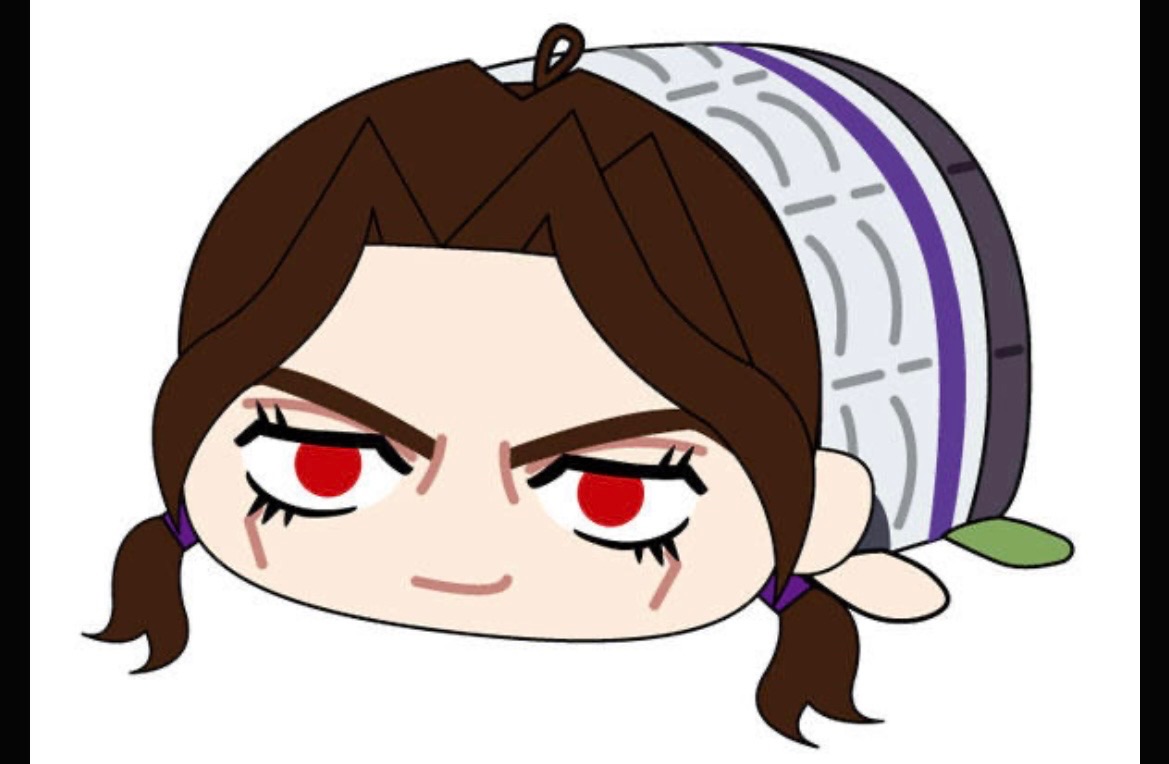 JoJo的奇妙冒險黃金之風 特莉休·烏納趴娃