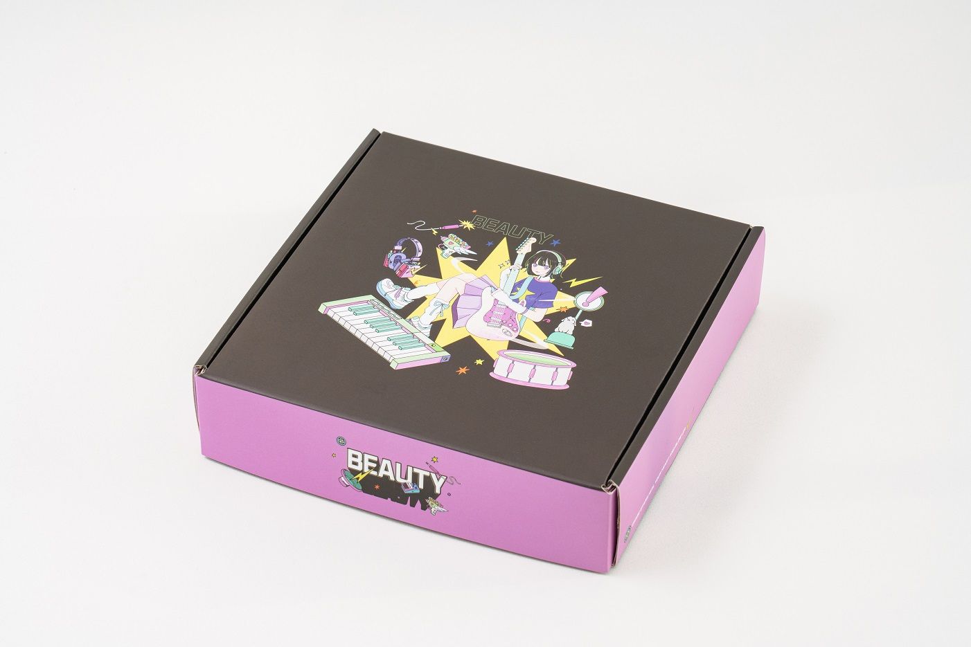 BEAUTY音樂祭｜追星女孩✧週邊禮盒
