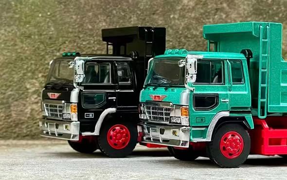 日野 Super Dolphin 大鷹 自卸卡車