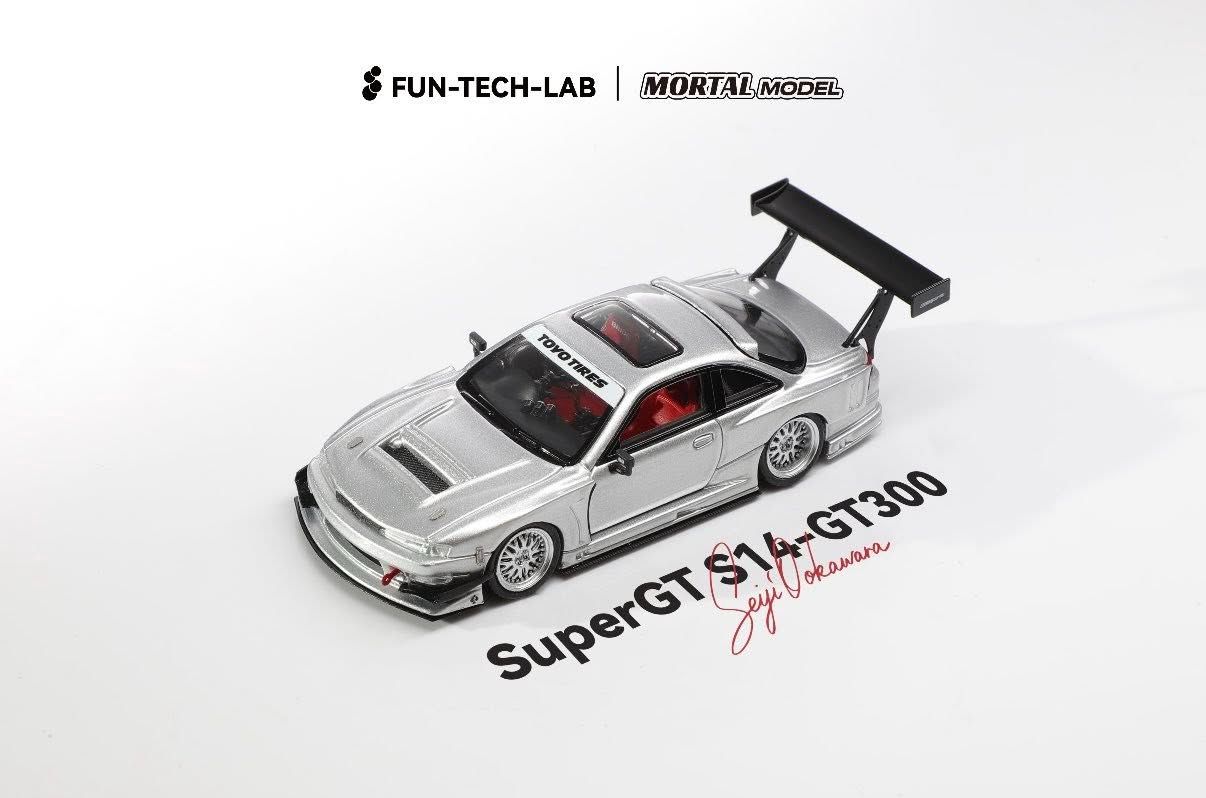 Mortal 1/64 訂製款