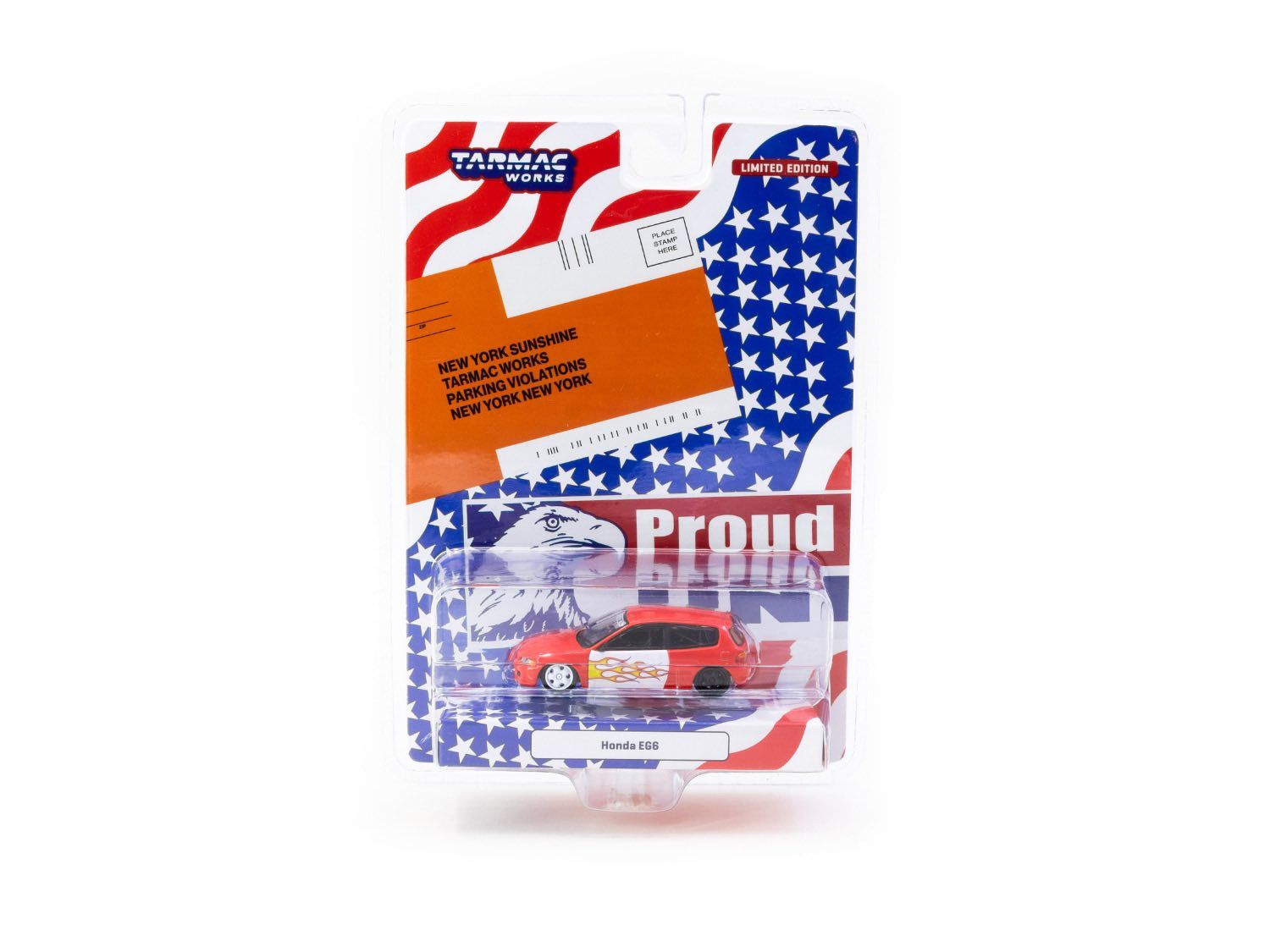 TARMAC WORKS × NYS 特別限定車