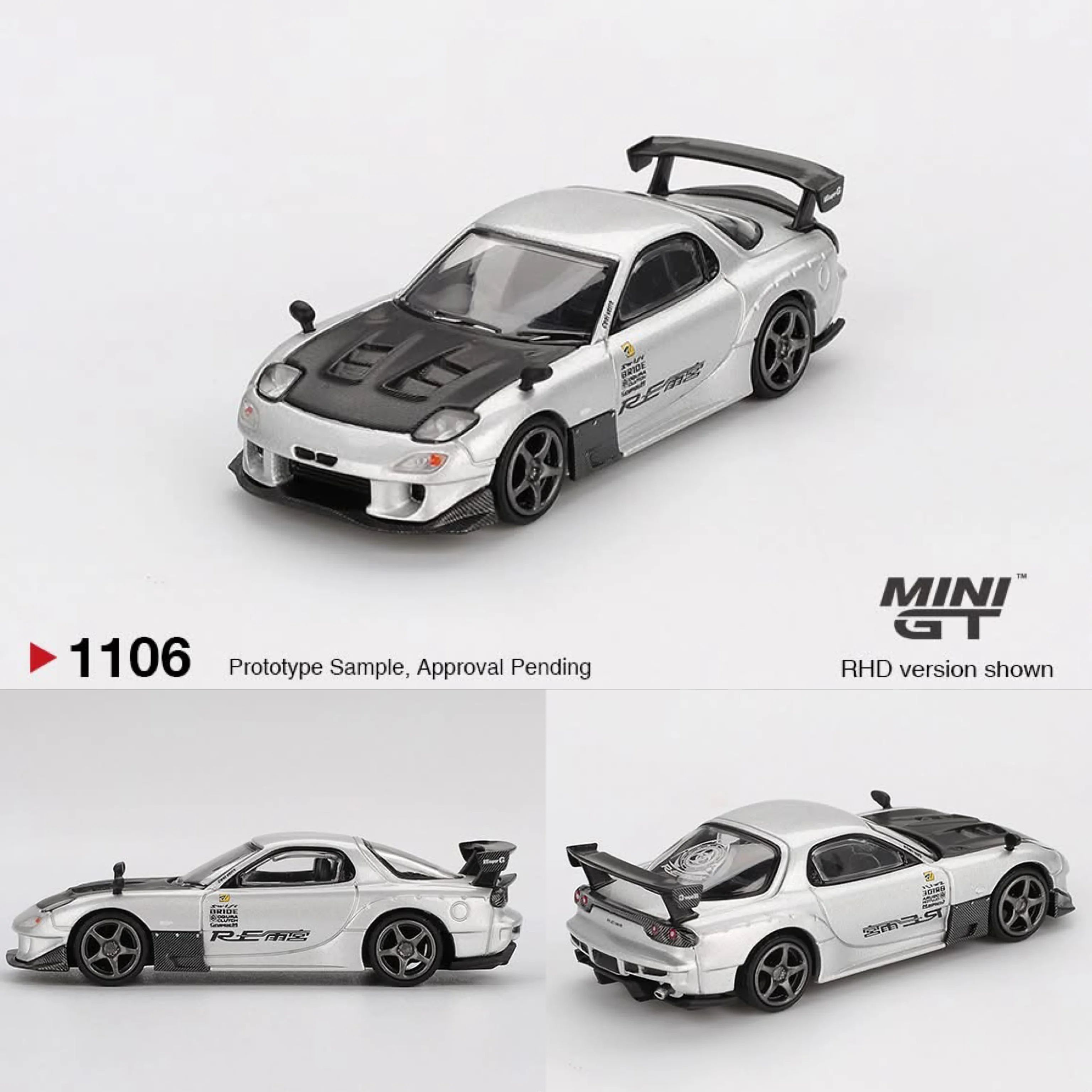 MINI GT 1106