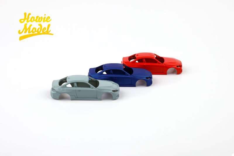 Howie Model1/64 
BMW M2 G8