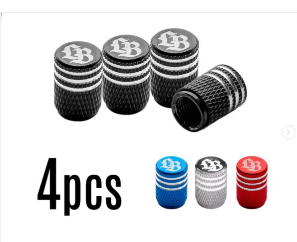 LB門店代購 LBWK氣嘴蓋