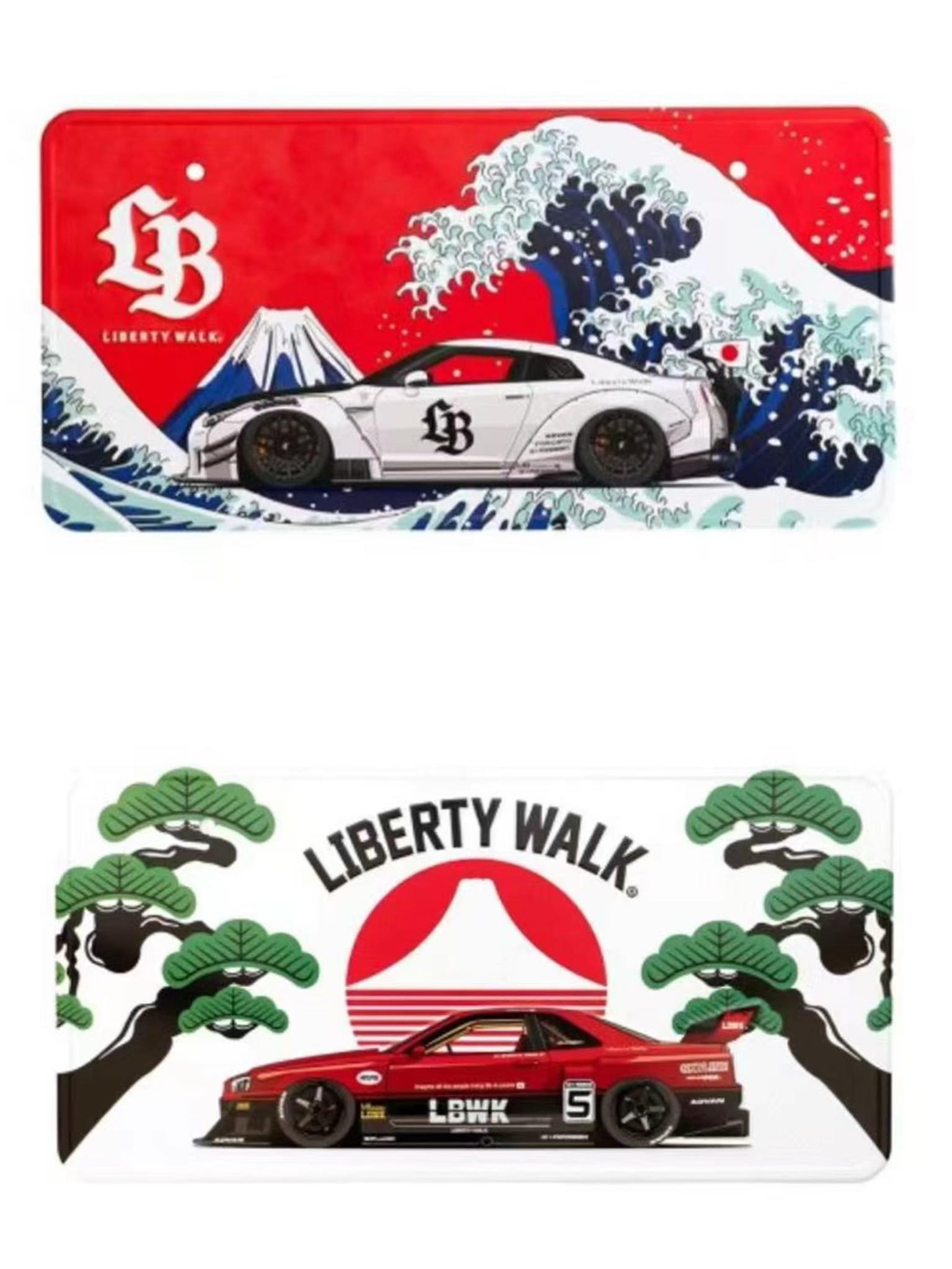 LB門店代購 LBWK裝飾大牌