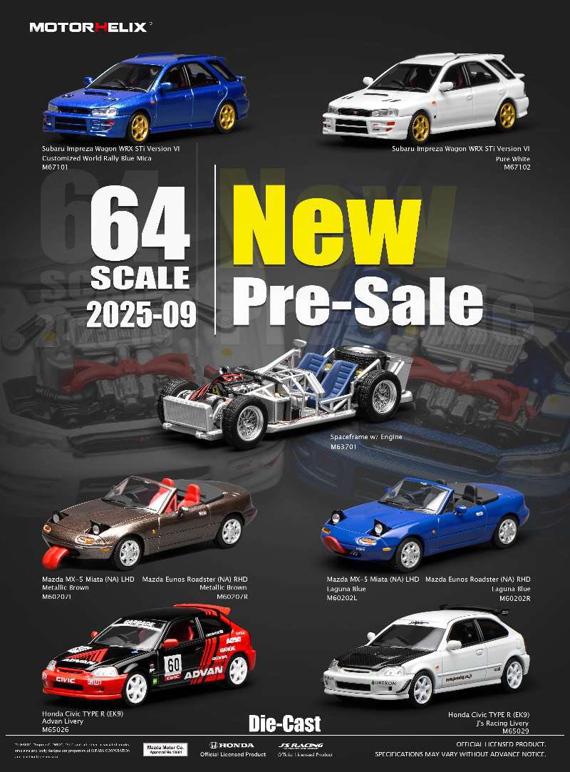 Subaru lmpreza Wagon WRX STi Version VI