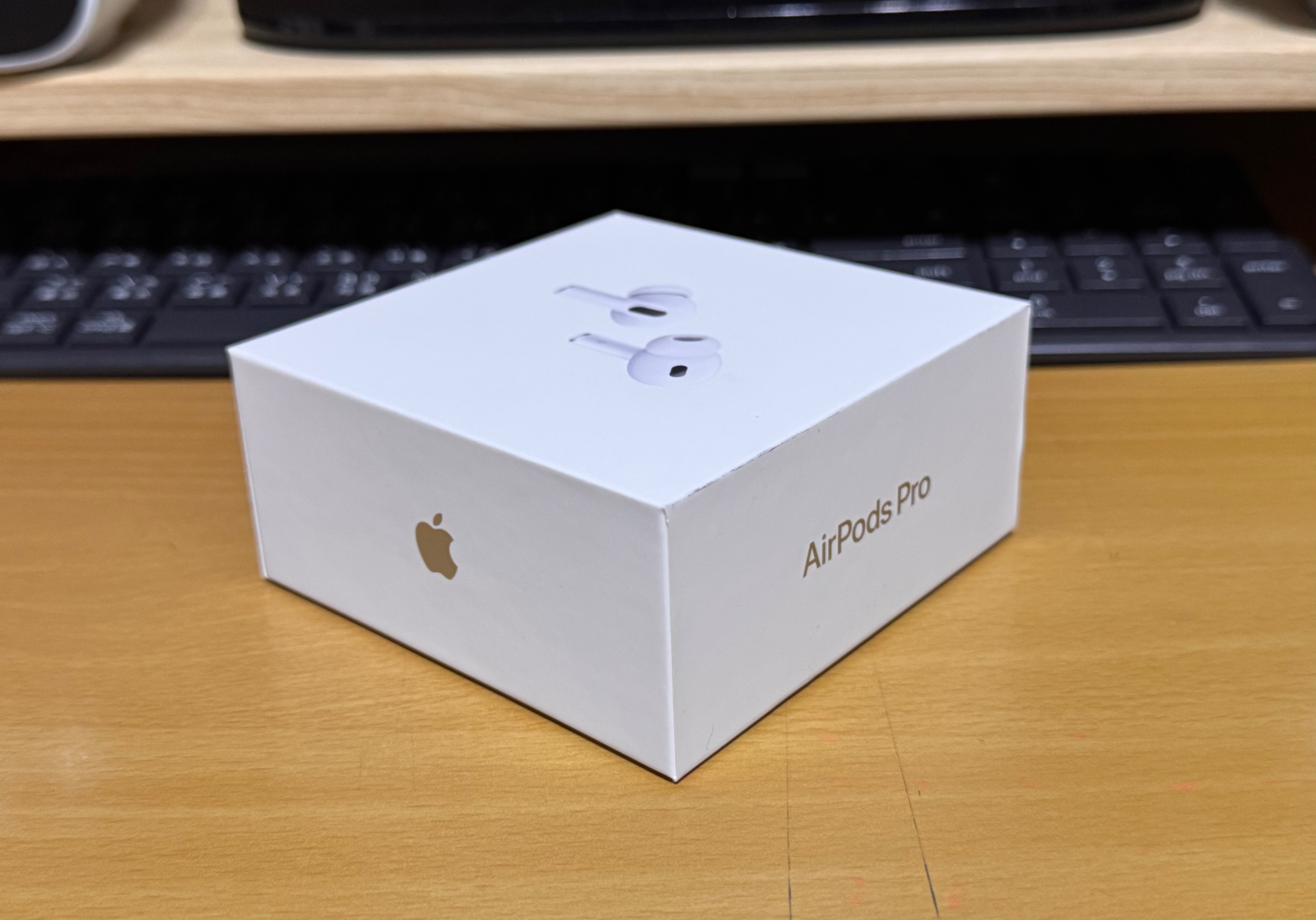 🍎Apple 蘋果 AirPods Pro 第2代 搭配MagSafe充電盒送犀牛盾耳機套