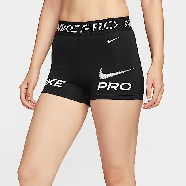 Nike Pro-大logo款