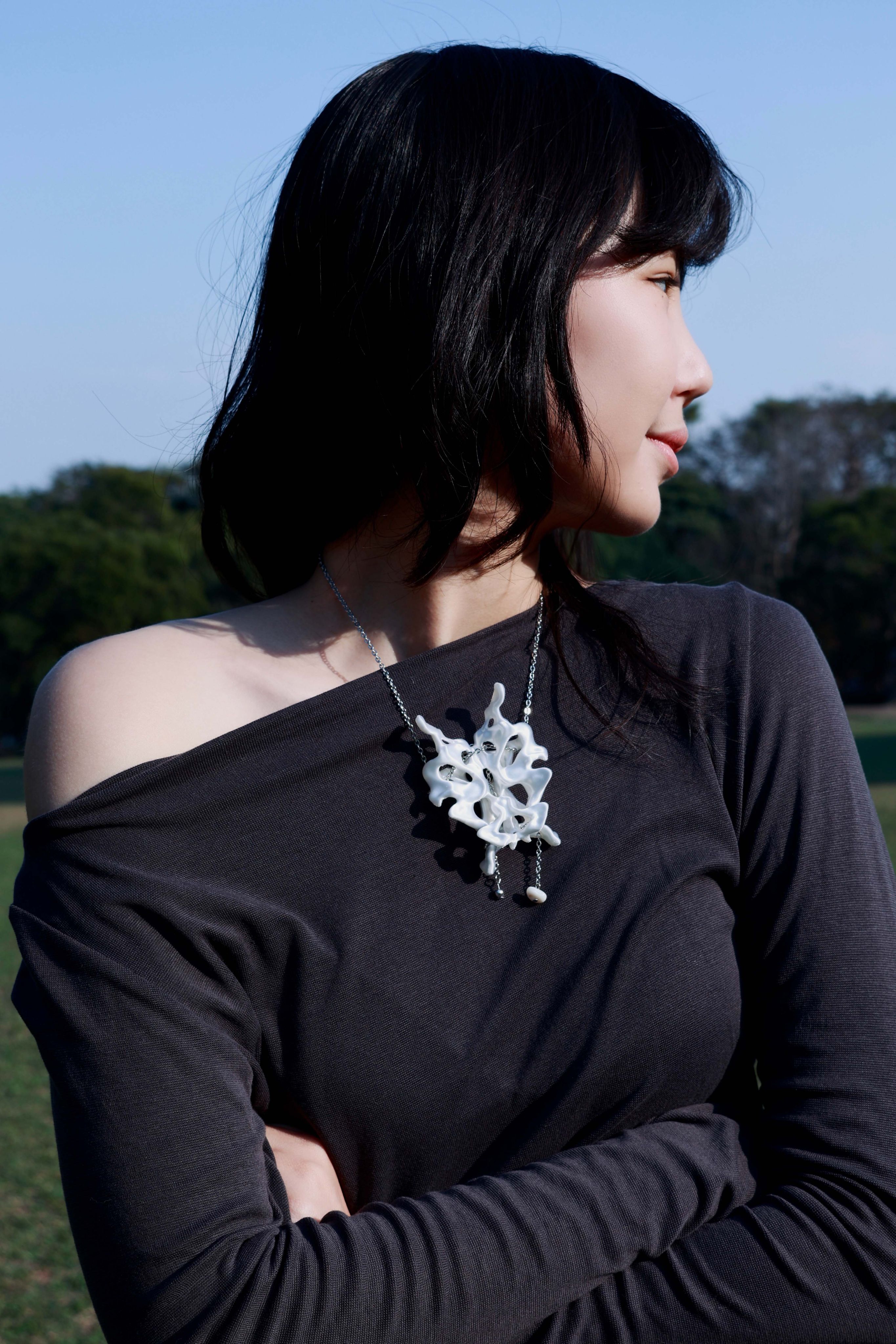 HOSIA 3D ✣𓆱蝶戀花 ｜ 項鍊系列 𓆱✣ 蝴蝶項鍊