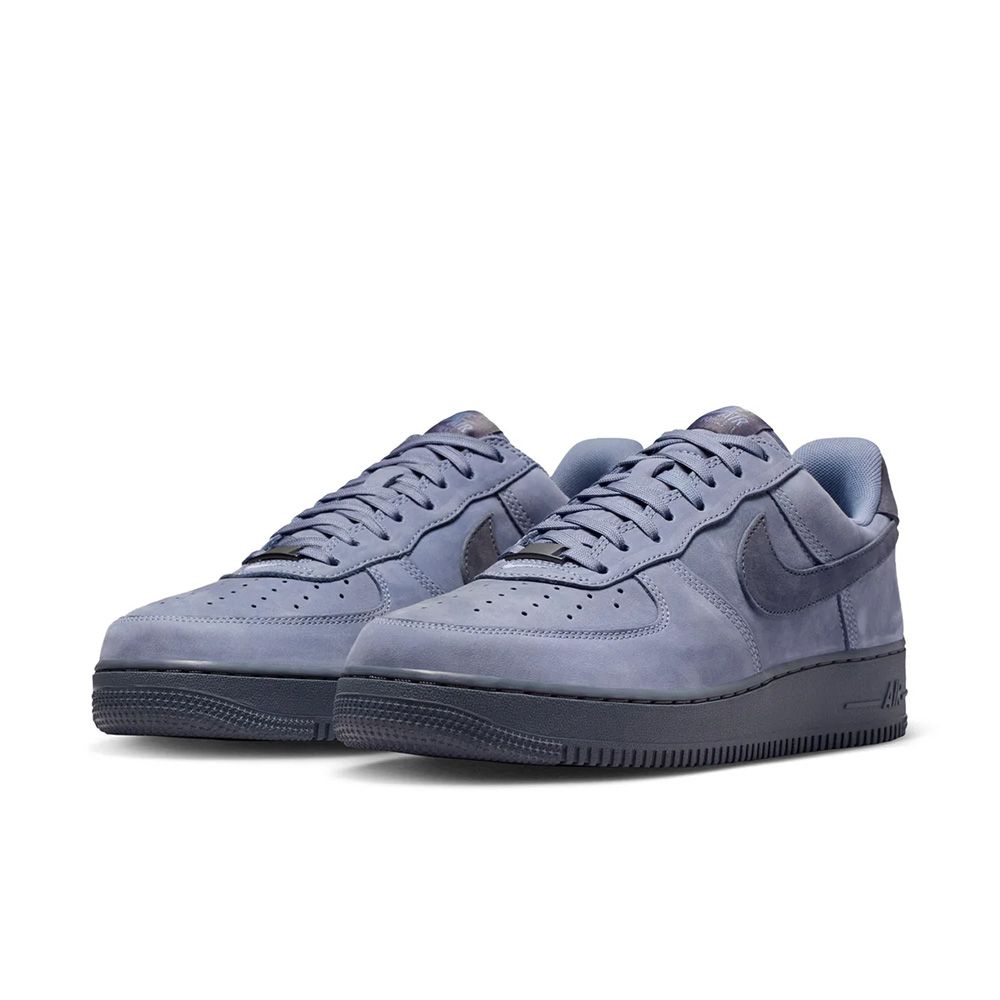 Nike Air Force 1 Low Retro Premium QS 灰藍 IO9555-400