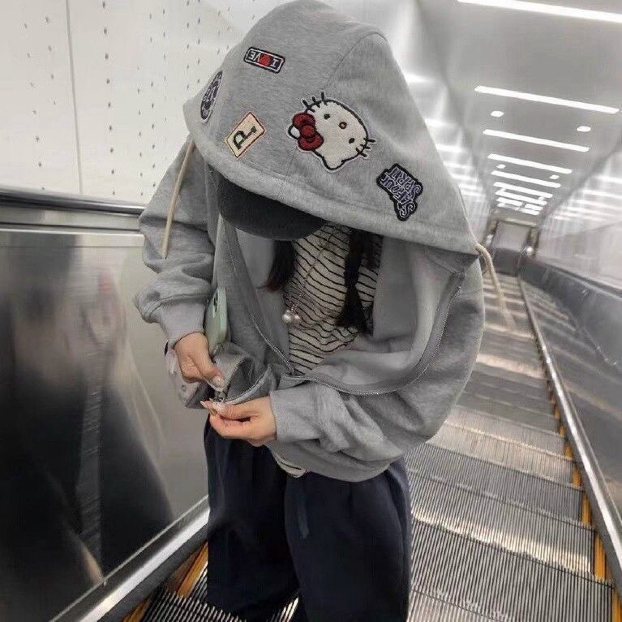 KT刺繡外套