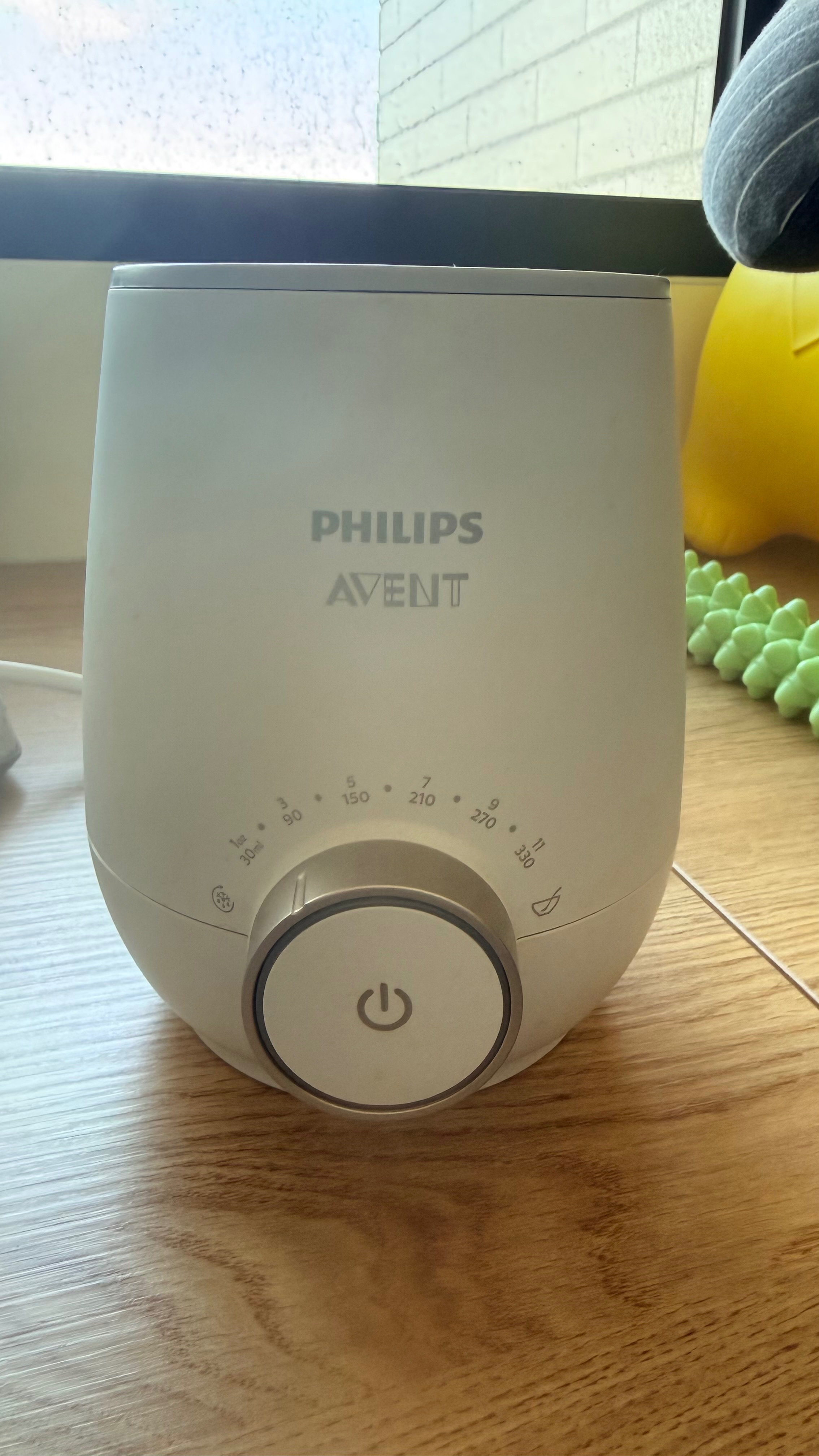 PHILIPS AVENT 飛利浦新安怡 溫奶器/加熱器 （SCF358）