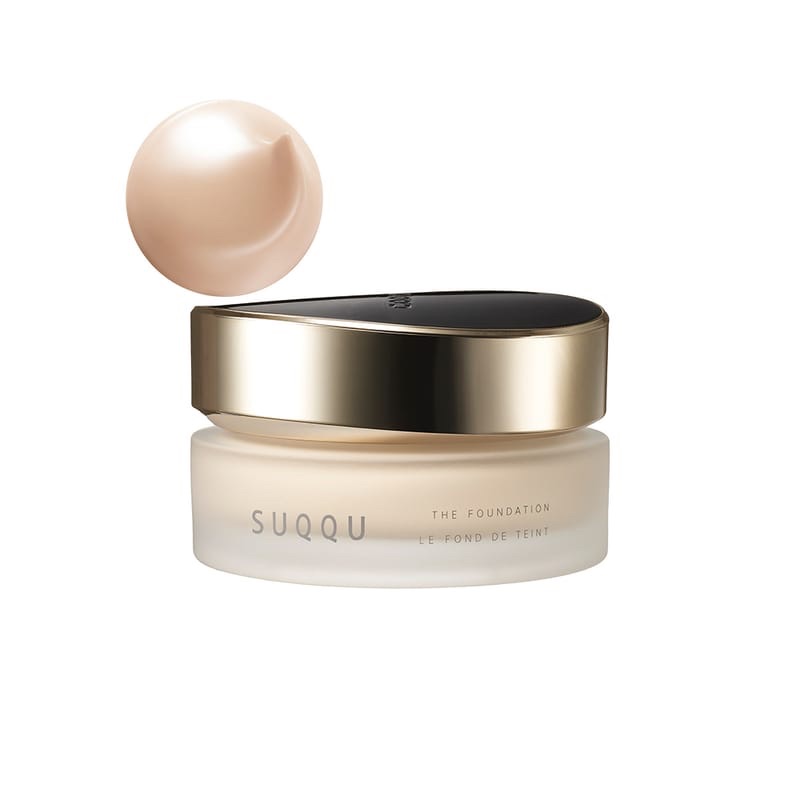 全新現貨 日本 SUQQU 新版 絕緻艷澤粉霜 30g  #110 晶采艷澤粉霜 粉底液 遮瑕 持久控油 專櫃