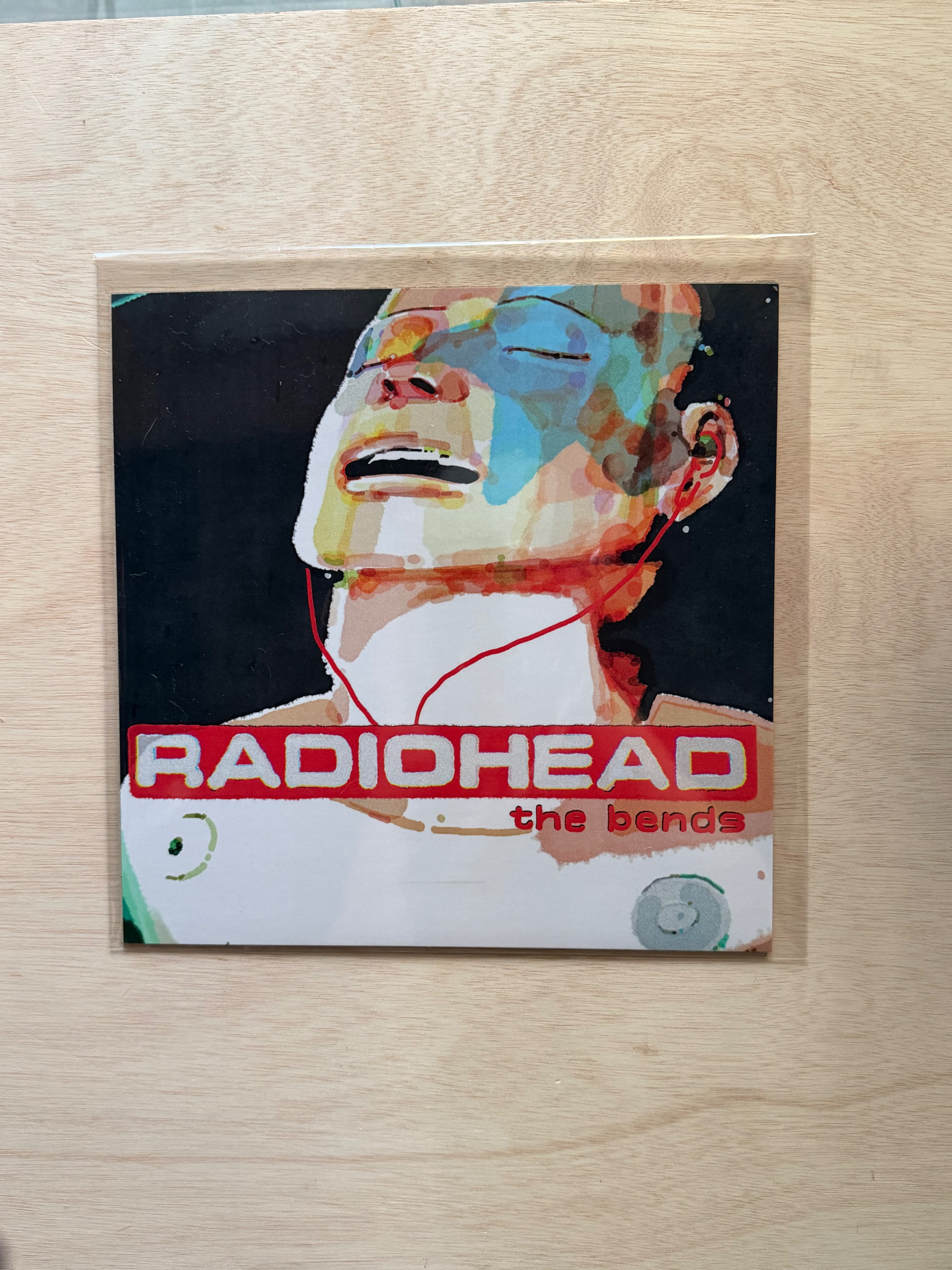 Radiohead The bends