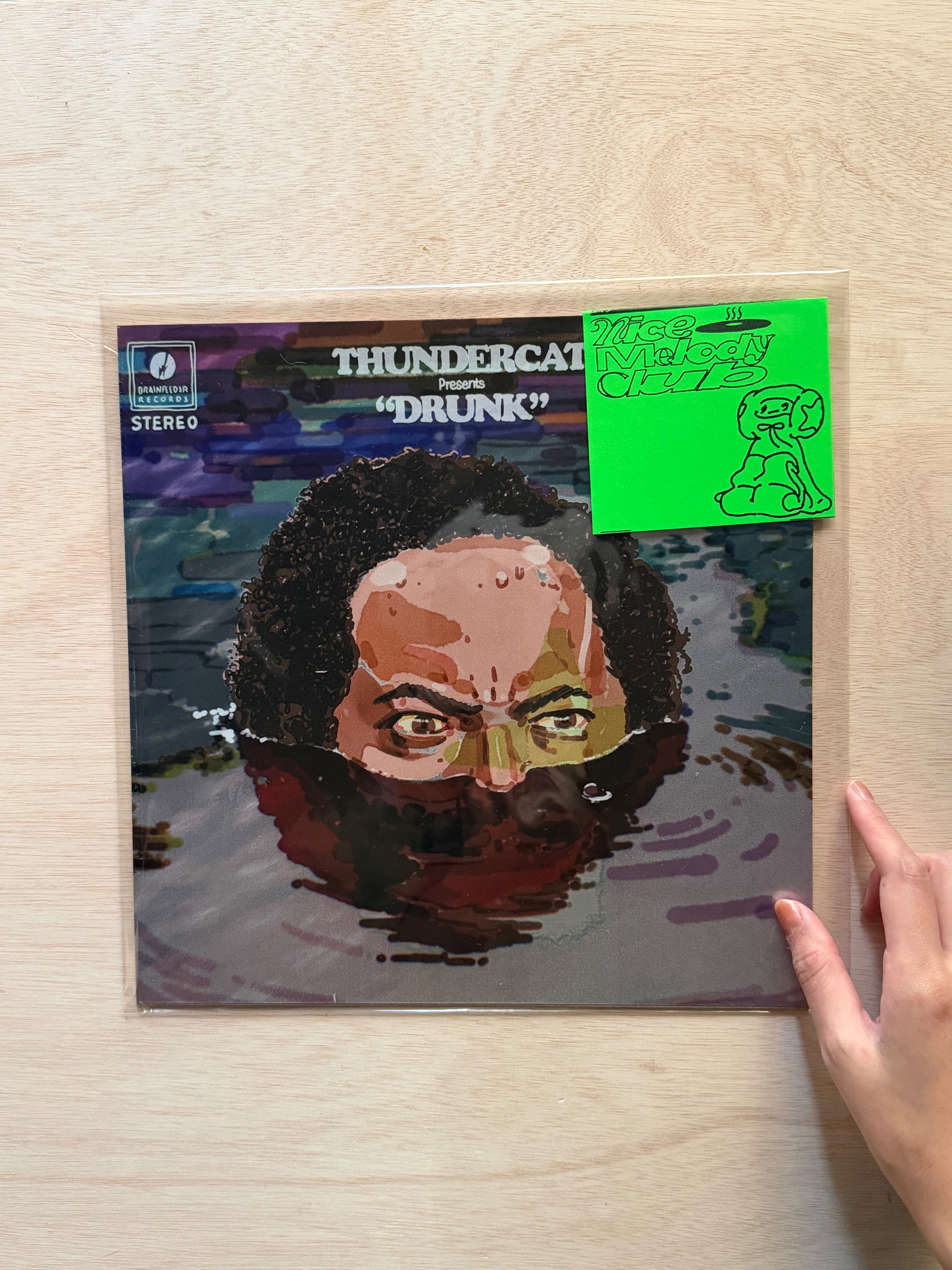Thundercat Drunk