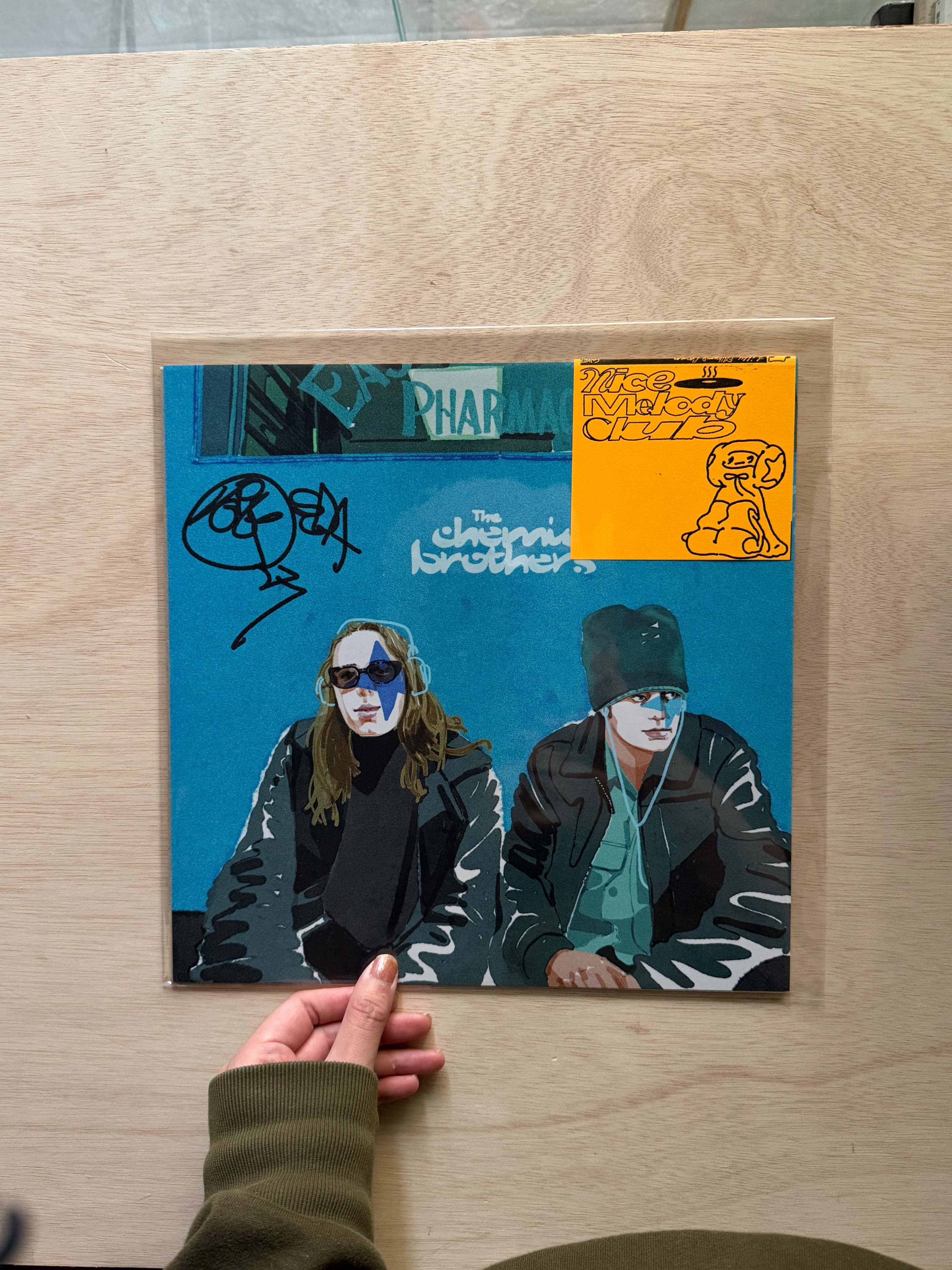 The Chemical Brothers