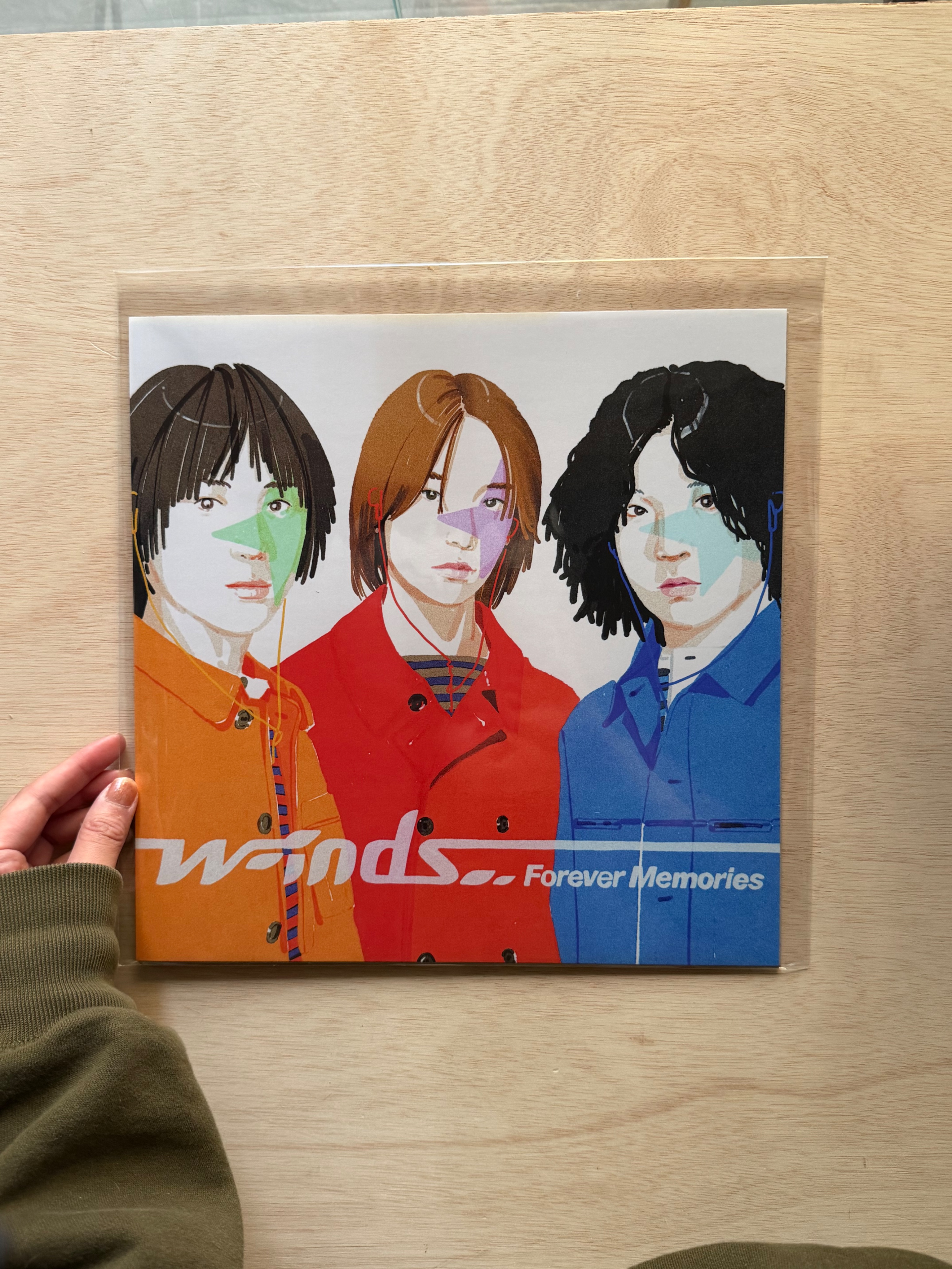 w-inds. Forever Memories