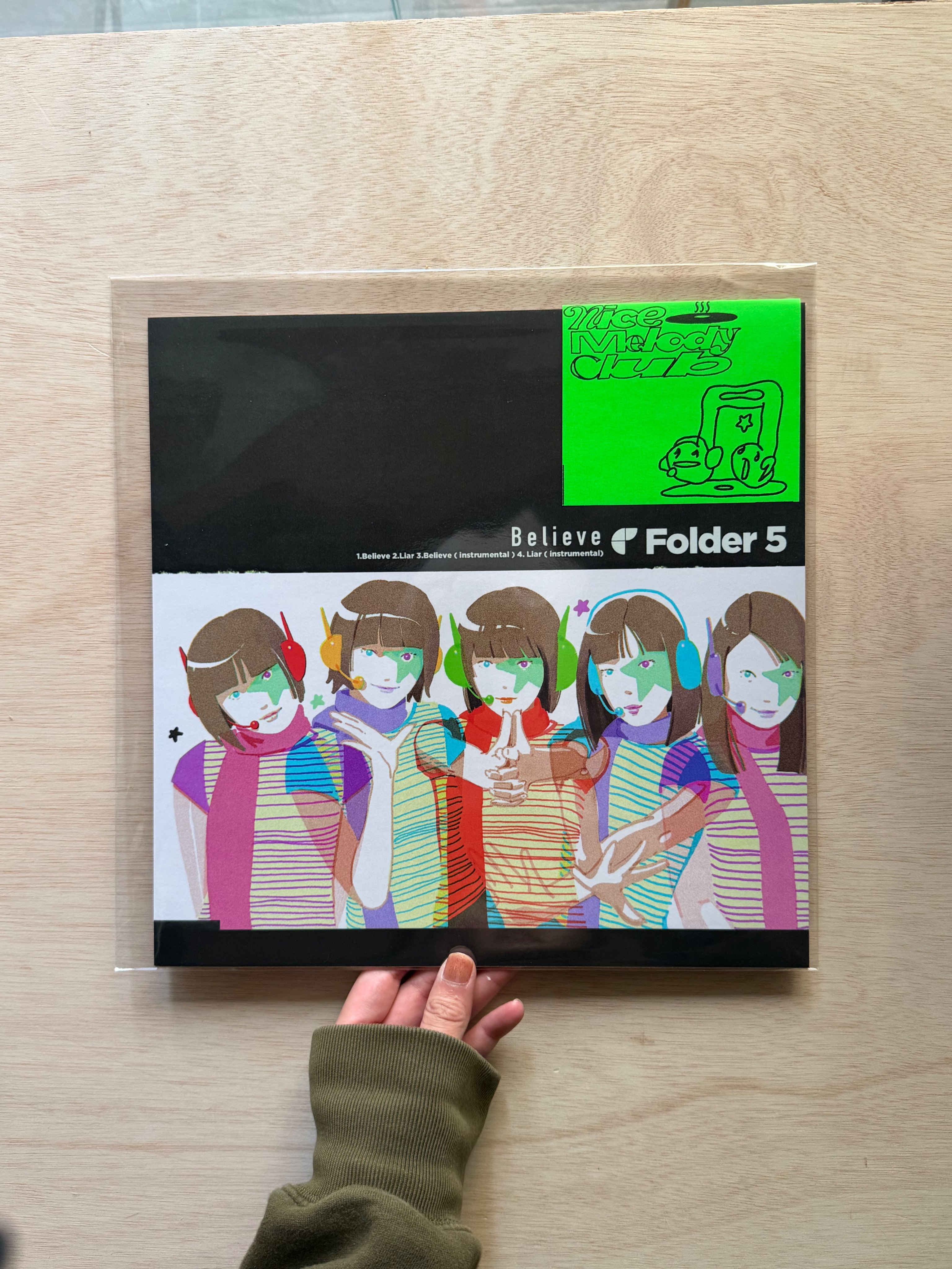 Folder 5 滿島光 Believe