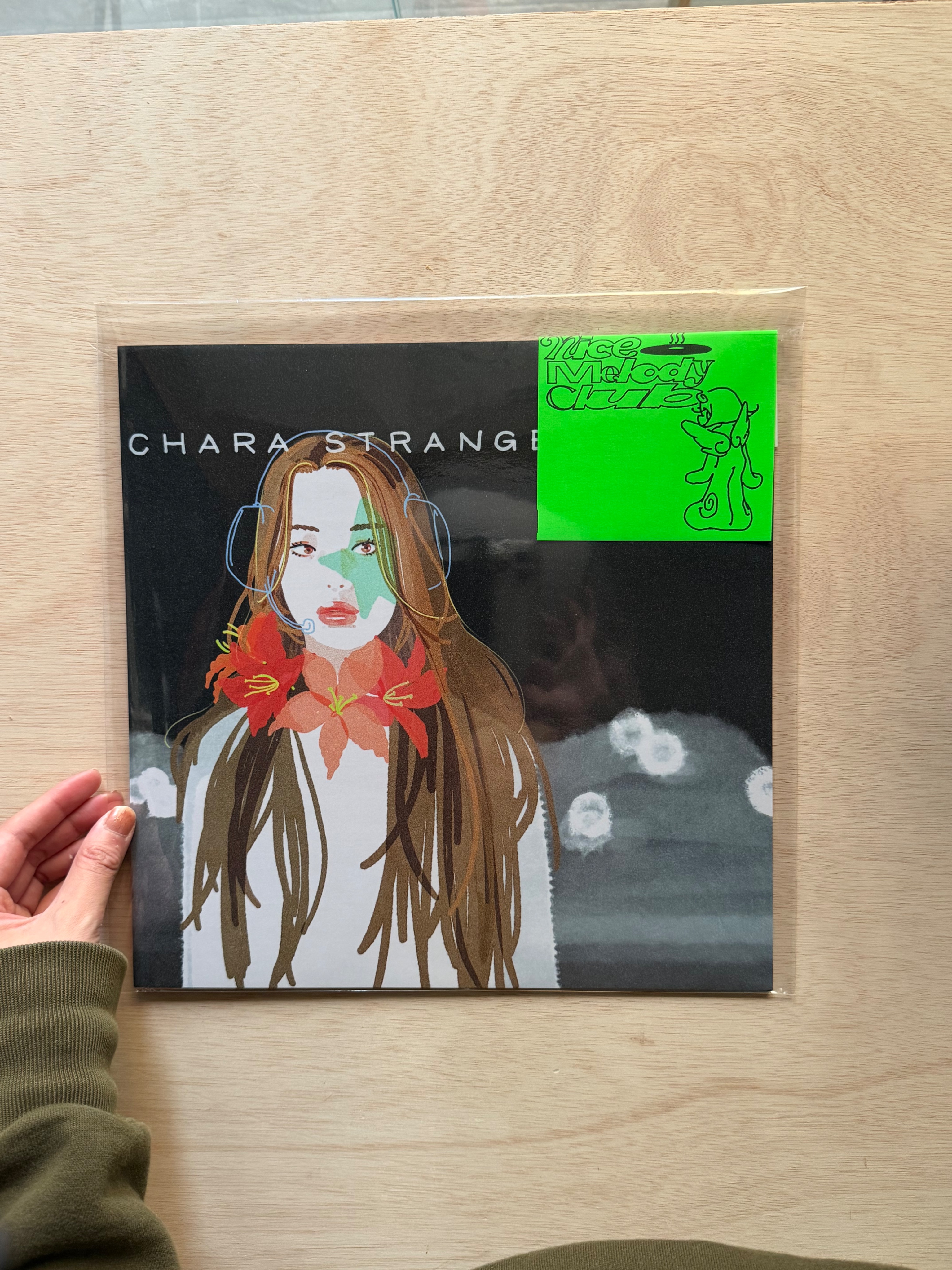 Chara Strange Fruits