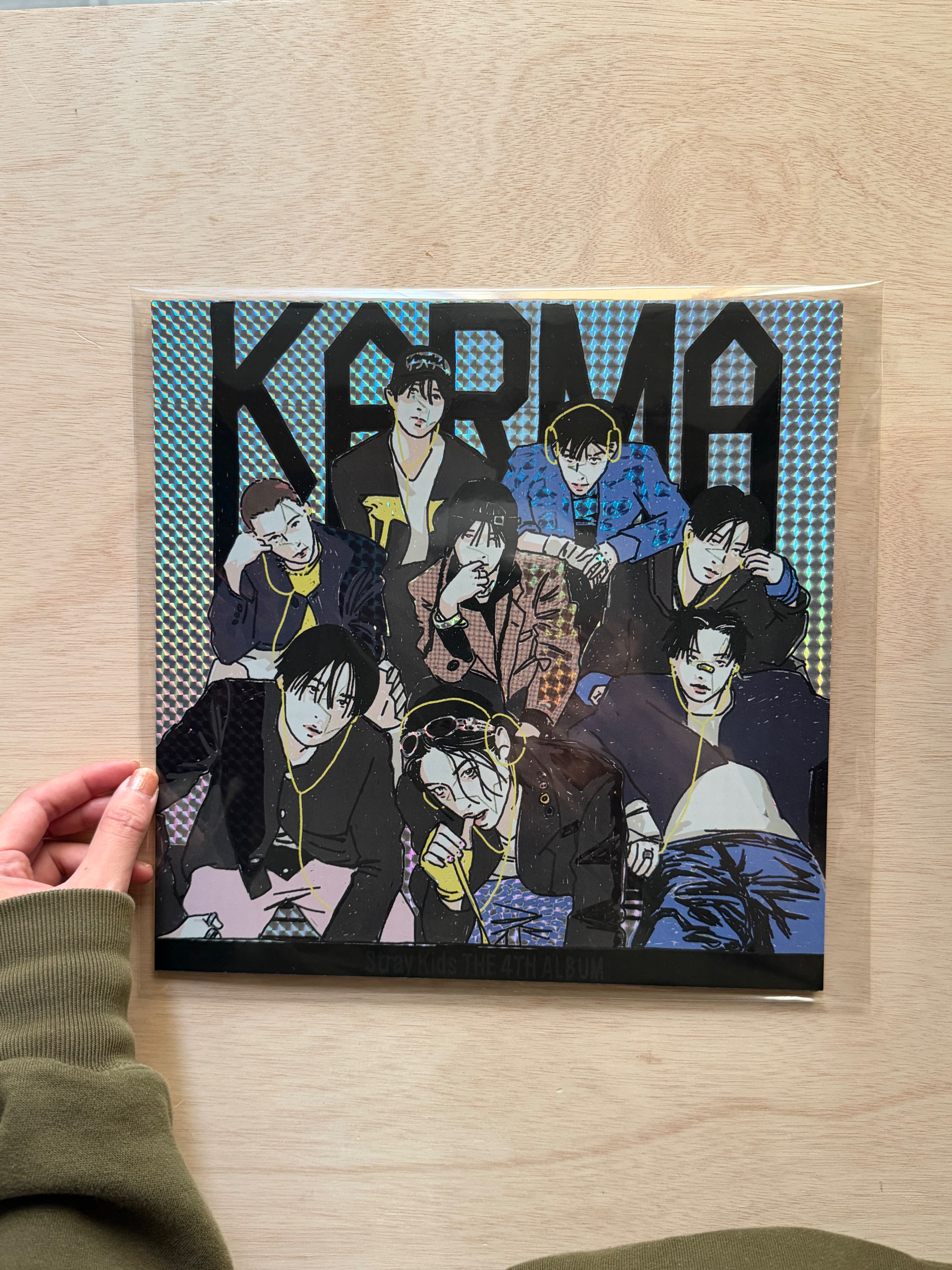 Stray Kids  KARMA