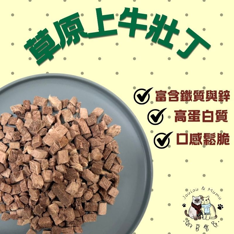 草原上牛壯丁-40G