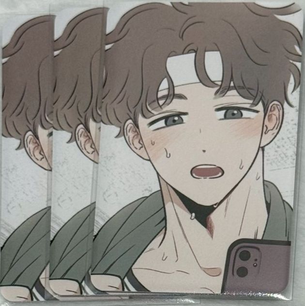 脫軌的單戀 隨機卡