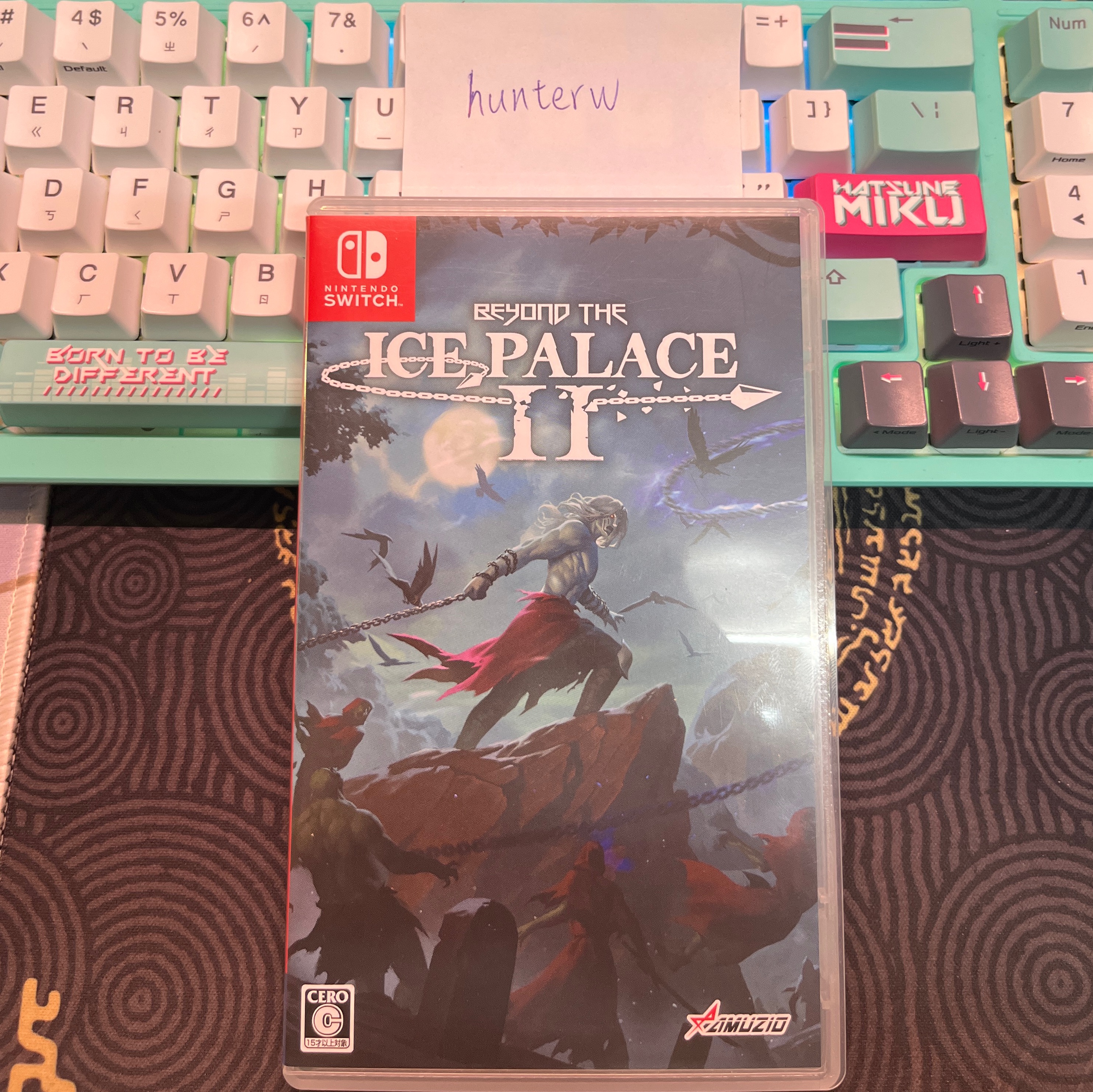 Beyond the Ice Palace 2 超越冰宮2