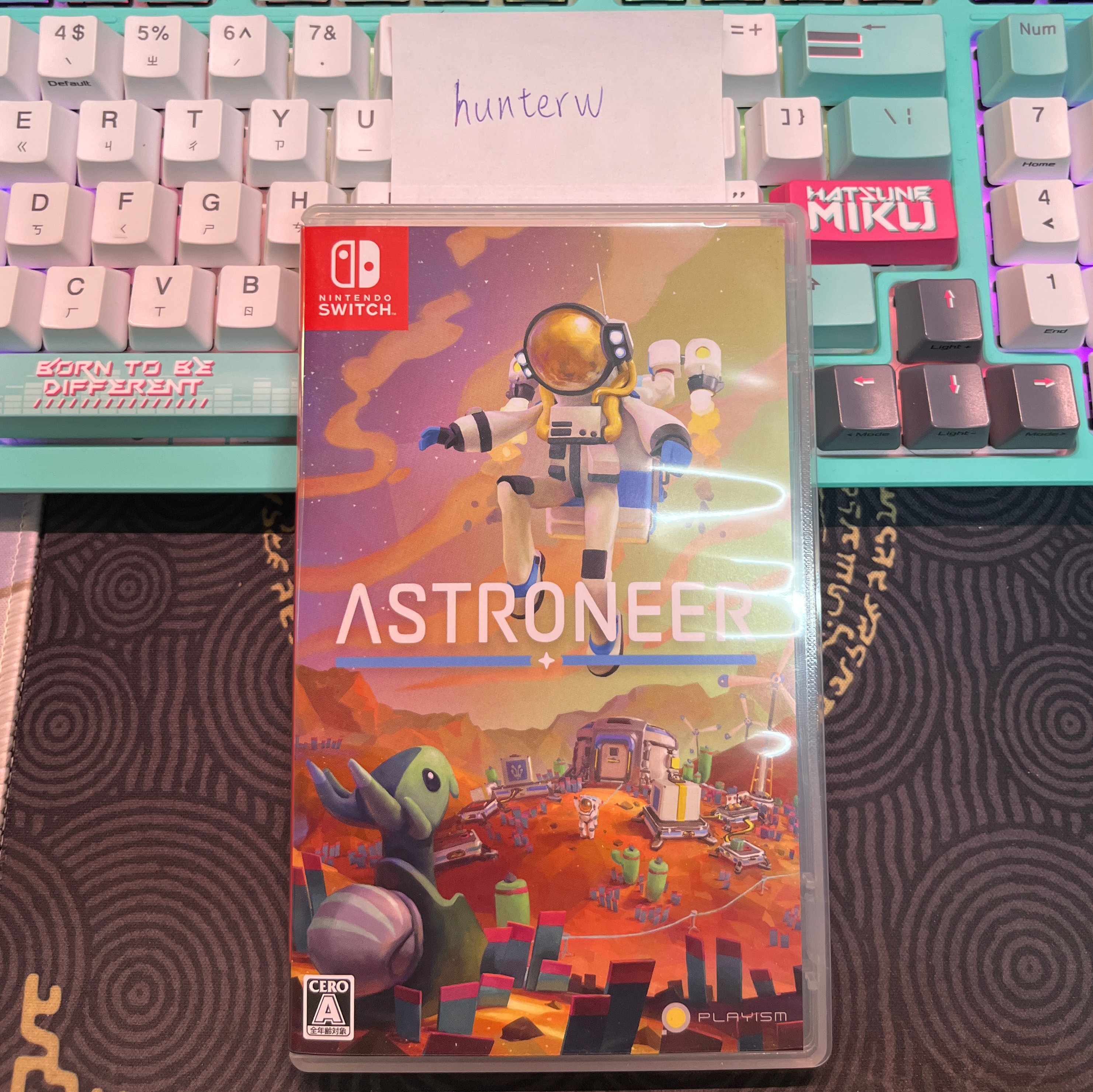異星探險家