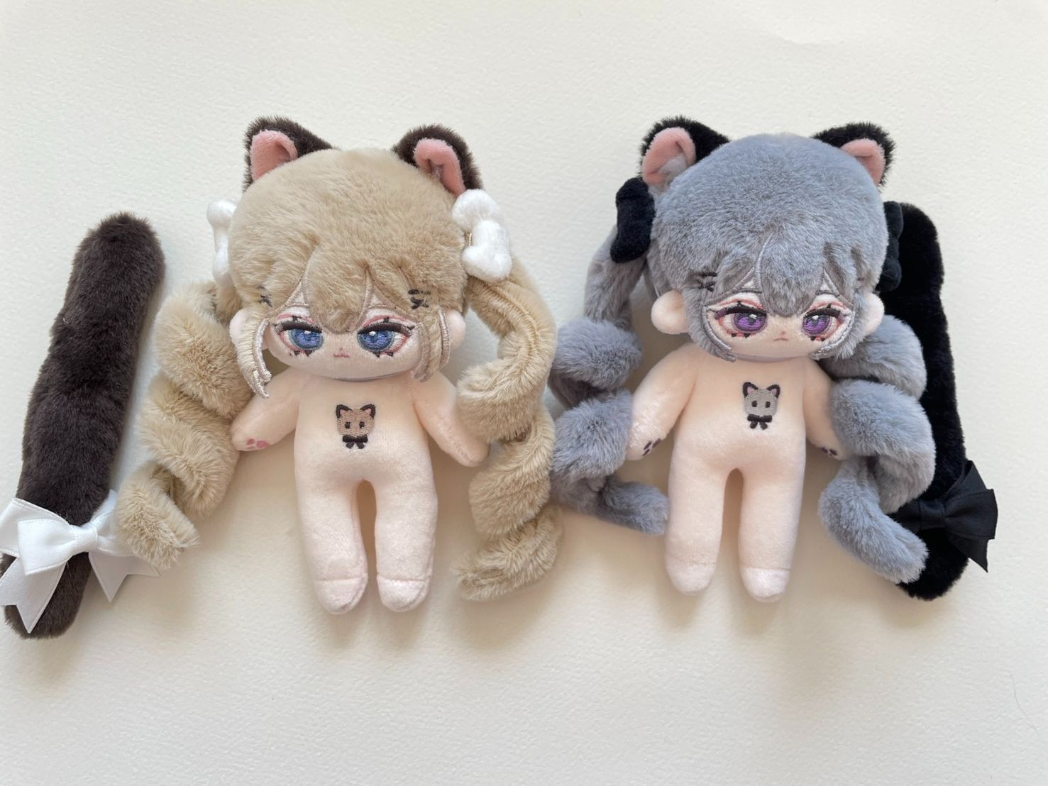 10cm長腿體-렉돌쮸비 （Ragdoll Jjubi）🦴🦴