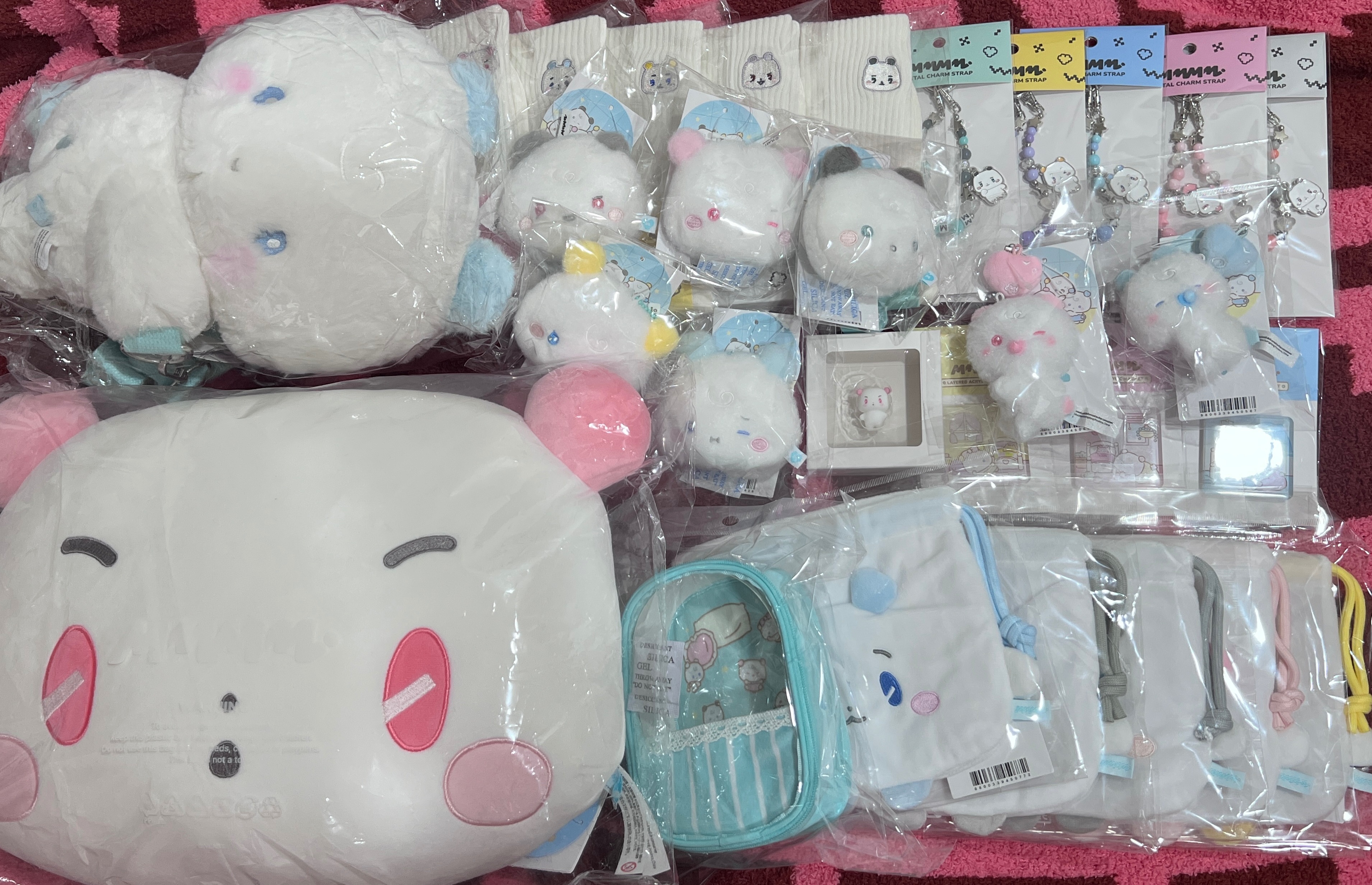 現貨MMMM BABY ROOM周邊（需綁物）