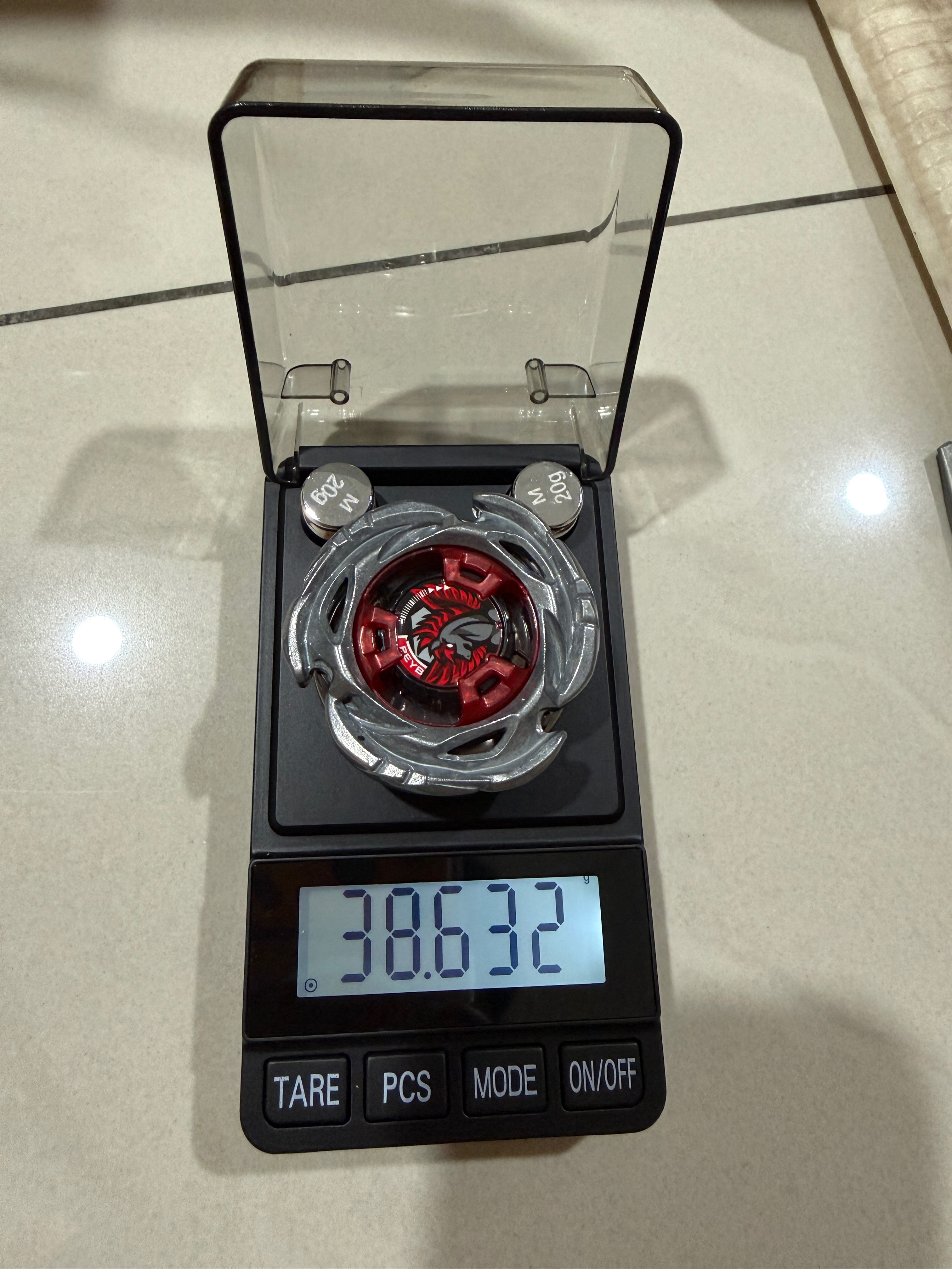 日版全新紅空力天馬整顆！