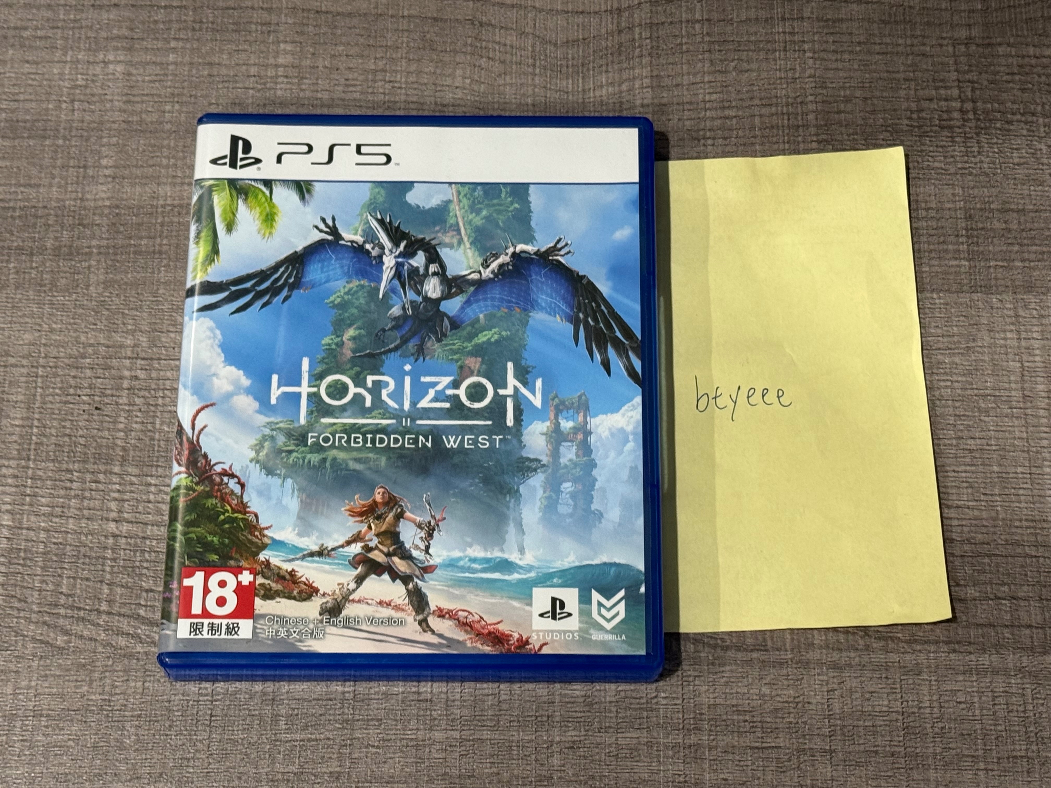 二手地平線西域禁地