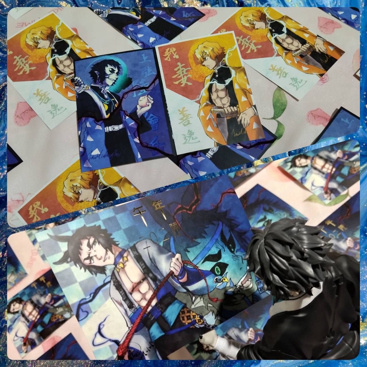 二創衍伸明信片