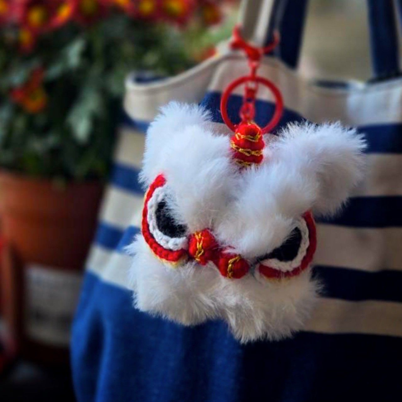【Paw＆Thread】招福醒獅