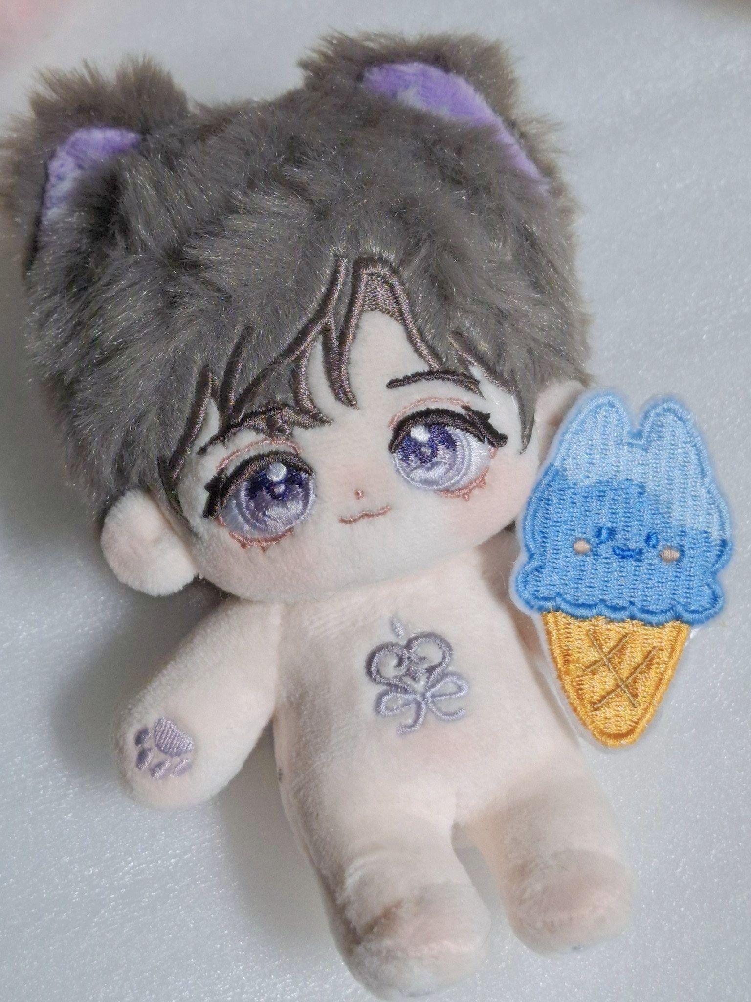 狐狸冰淇淋（蘇打口味）