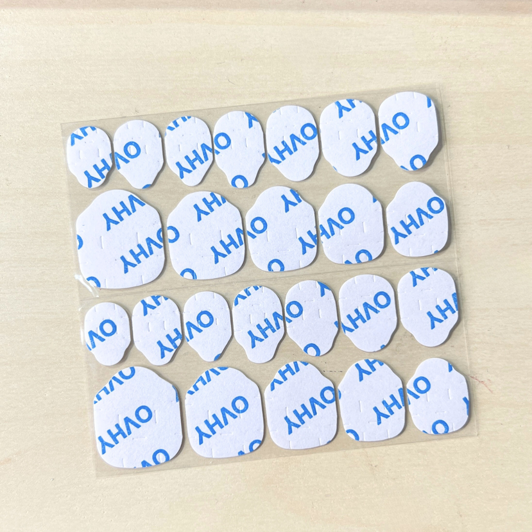 果凍膠 第五代 新升級 OVHY 超黏！有分一般長度和加長版