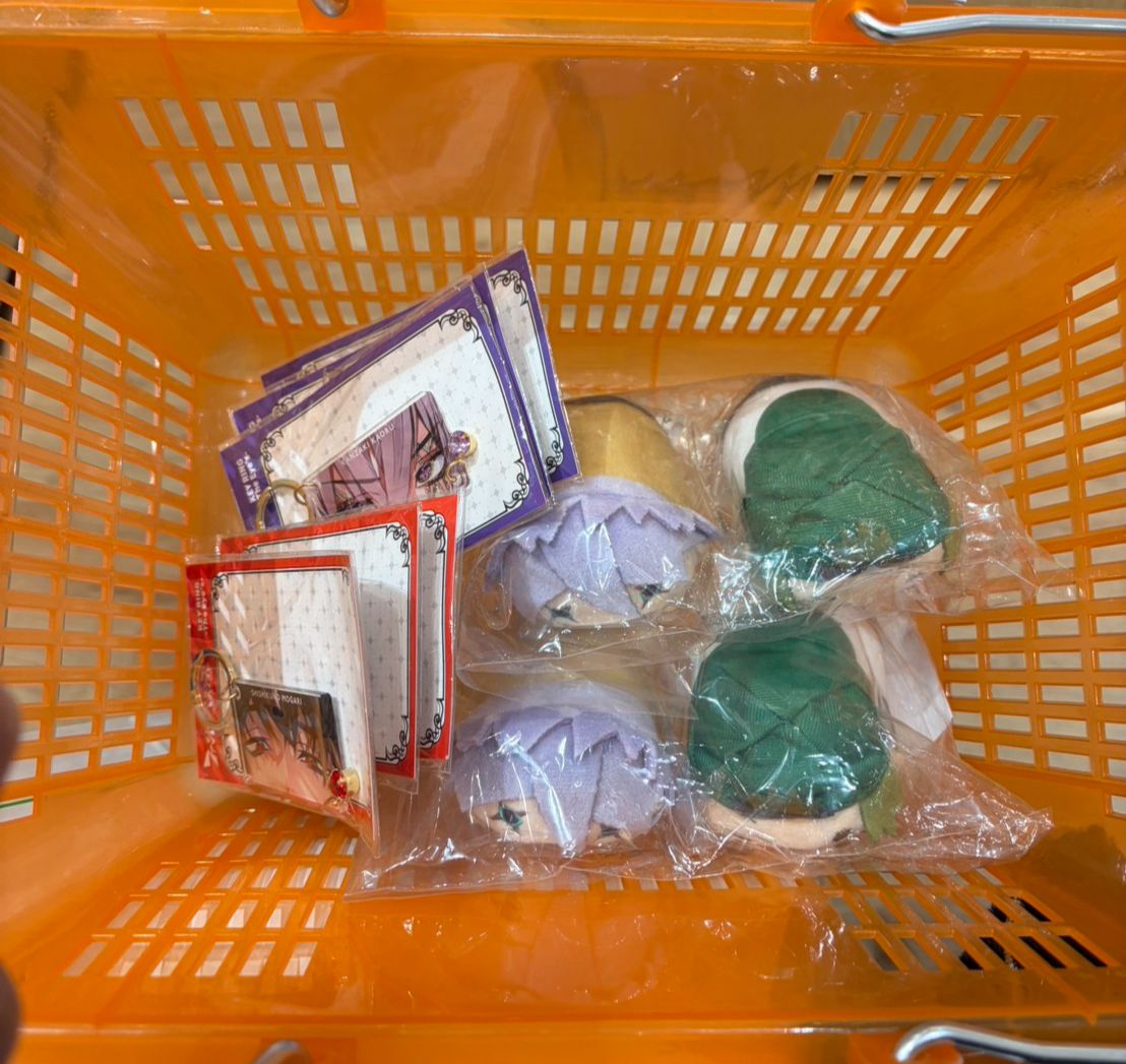 惡靈剋星JS現地代購