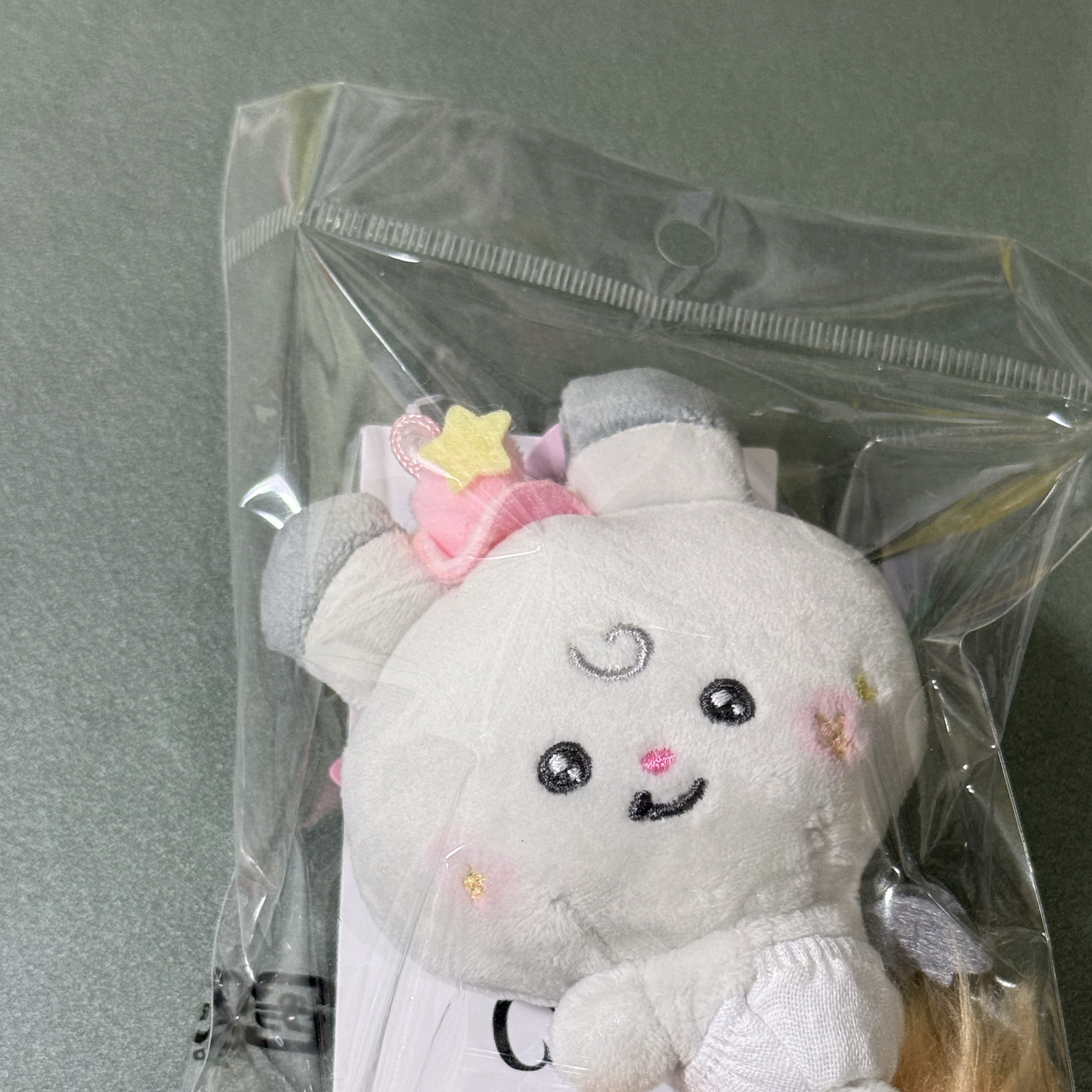 麥梯子 掃帚咚呦（全新未拆）