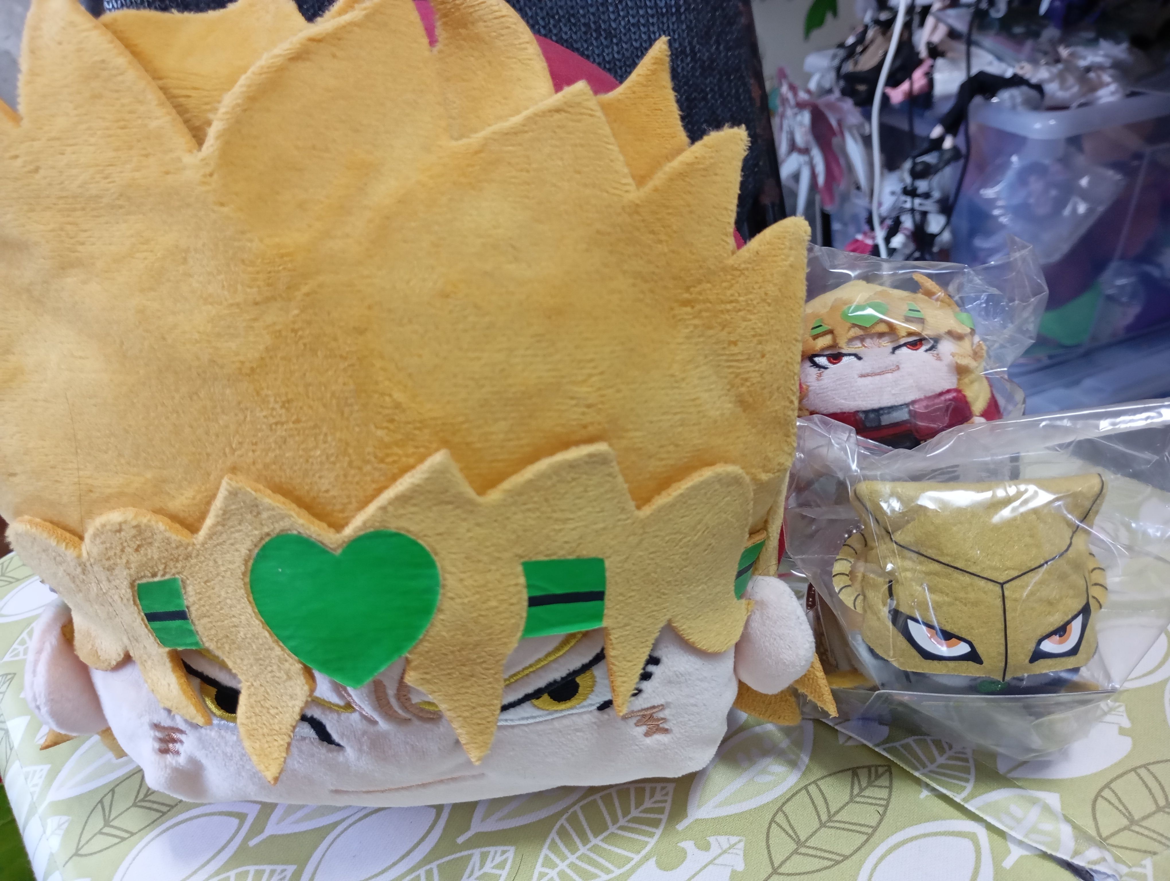 jojo物組