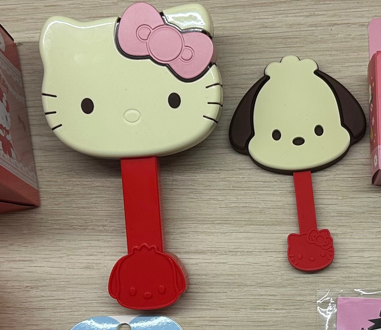 不二家x三麗歐聯名