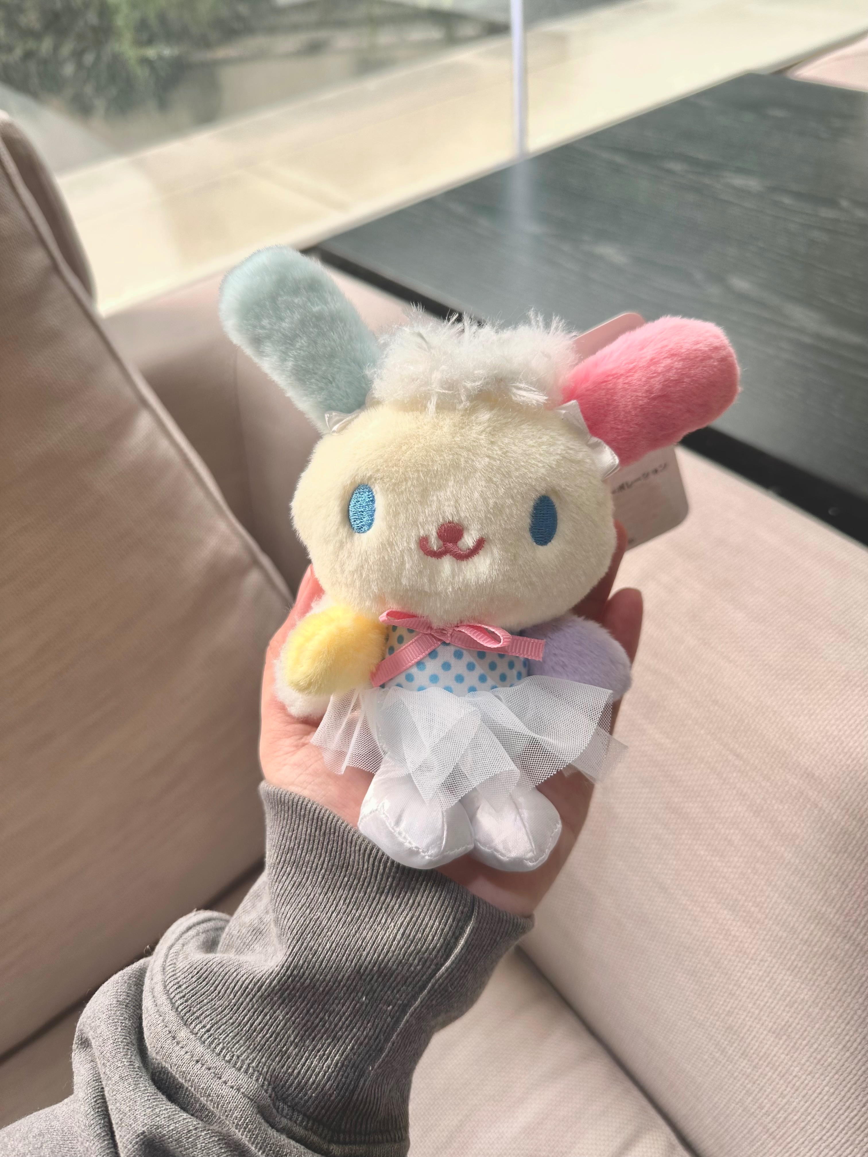 多釋出！！一隻現貨 天使芭蕾花小兔