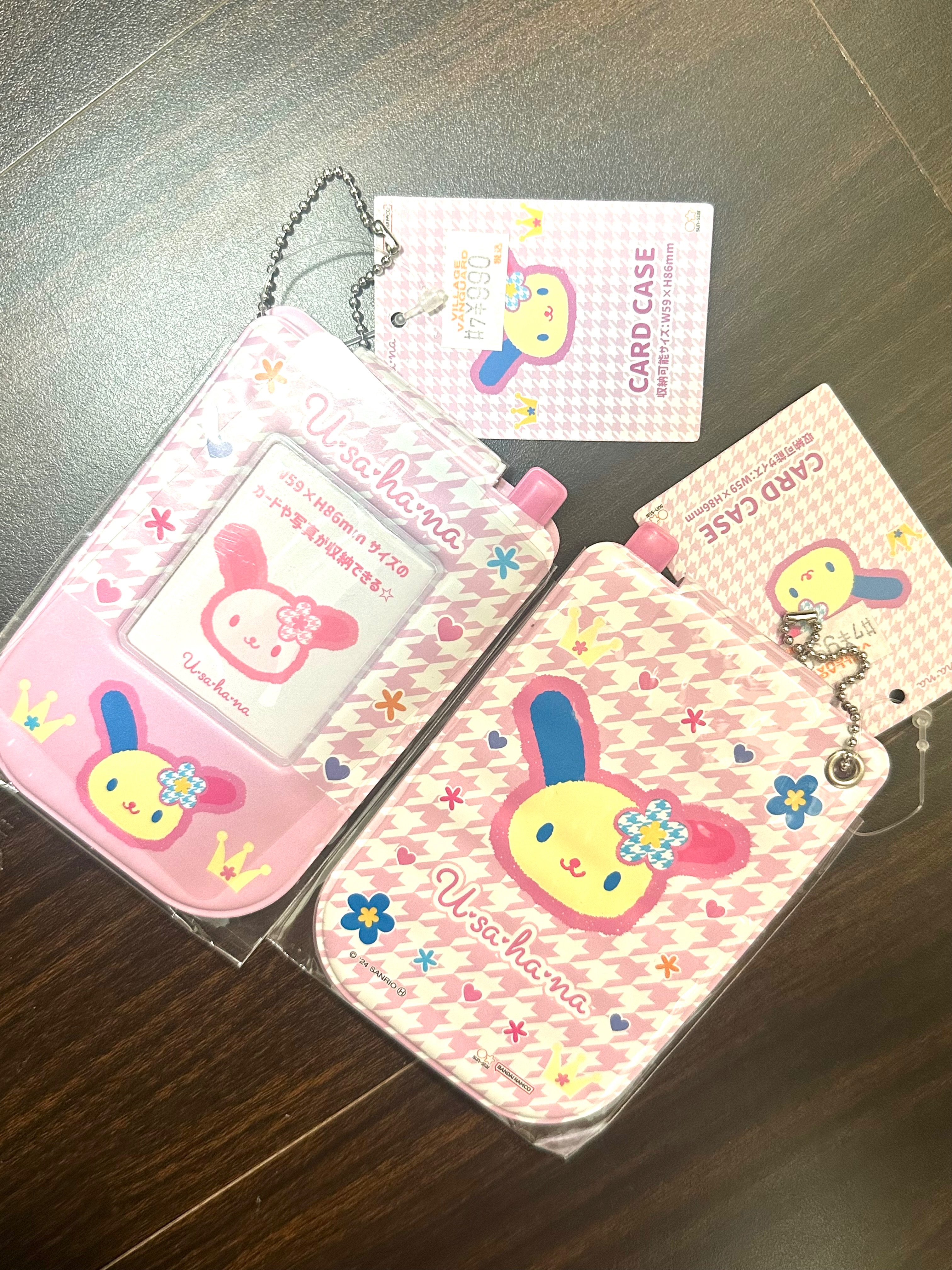 花小兔y2k限定手機造型卡套 （找超級久）