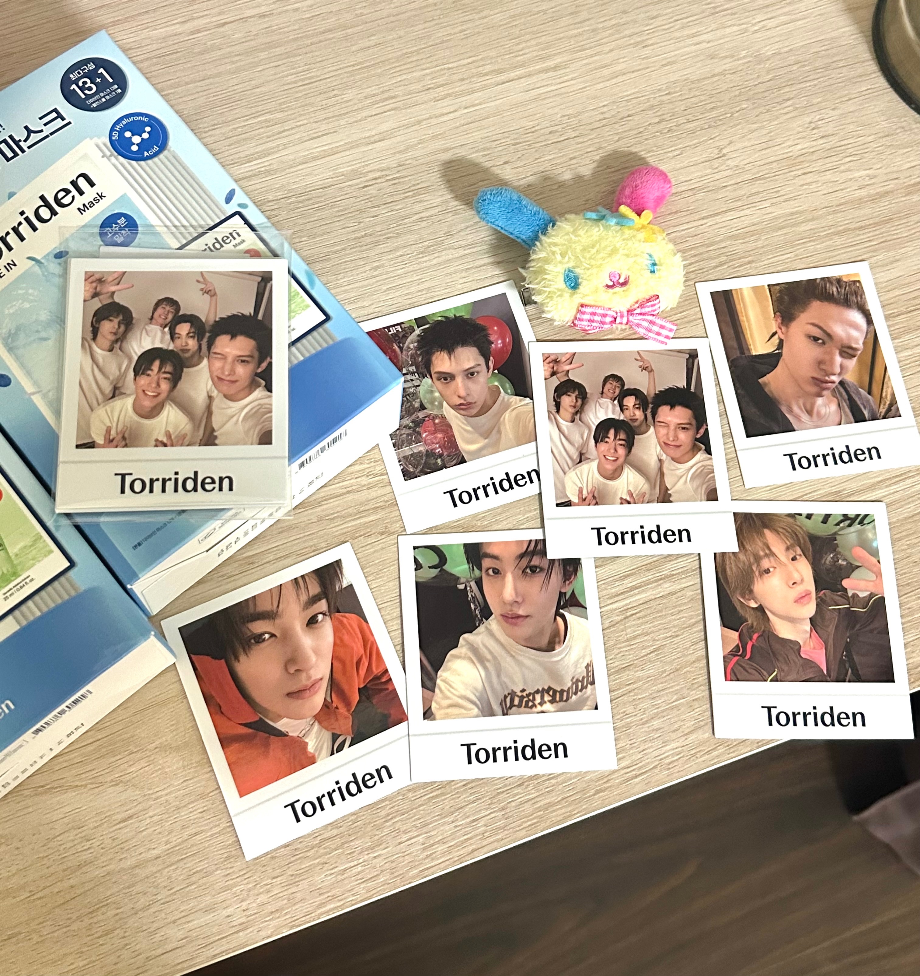 Torriden Cortis小卡 單張販售 不收包手