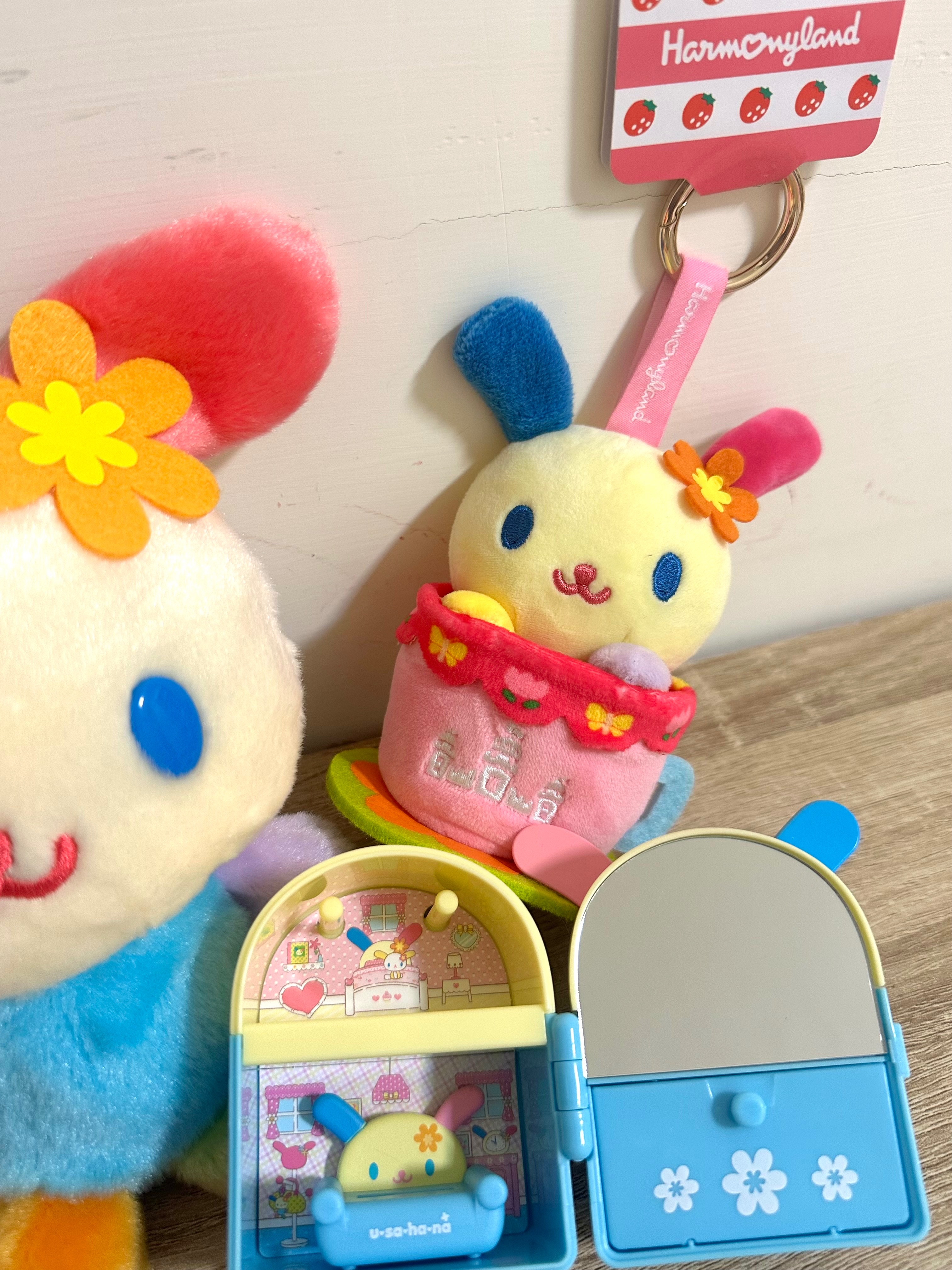 出出複數花小兔～套組！