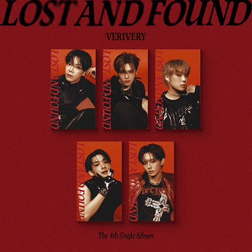Lost and Found 未拆專