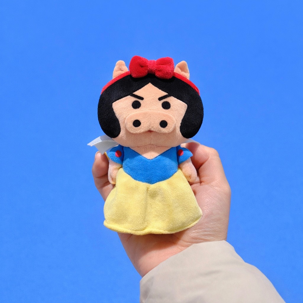 肥嘟嘟白雪公主👸