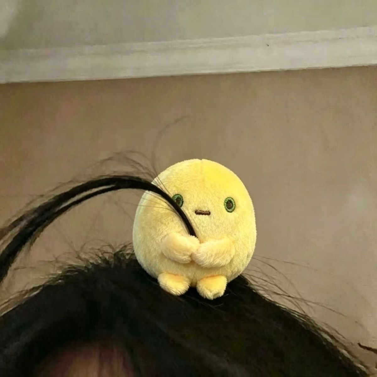 超可愛！限量必收💛奶蛋小髮夾