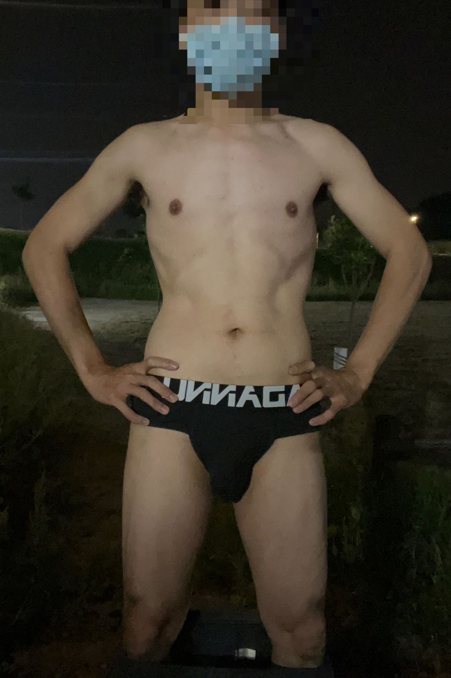 原味內褲（款式隨機）